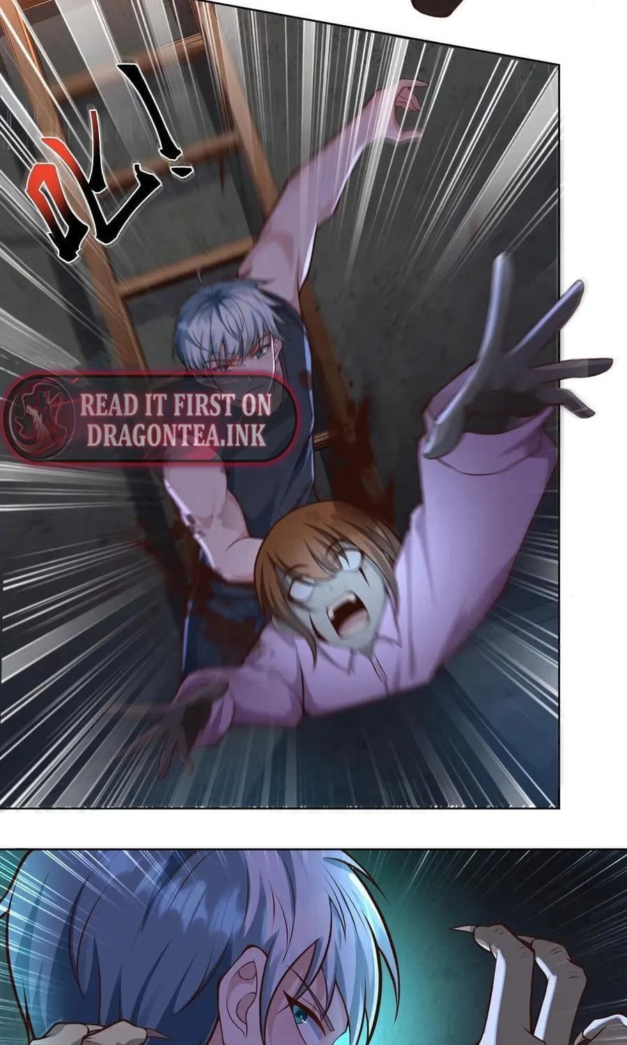 Apocalypse 100% Drop Rate Chapter 8 page 20 - 