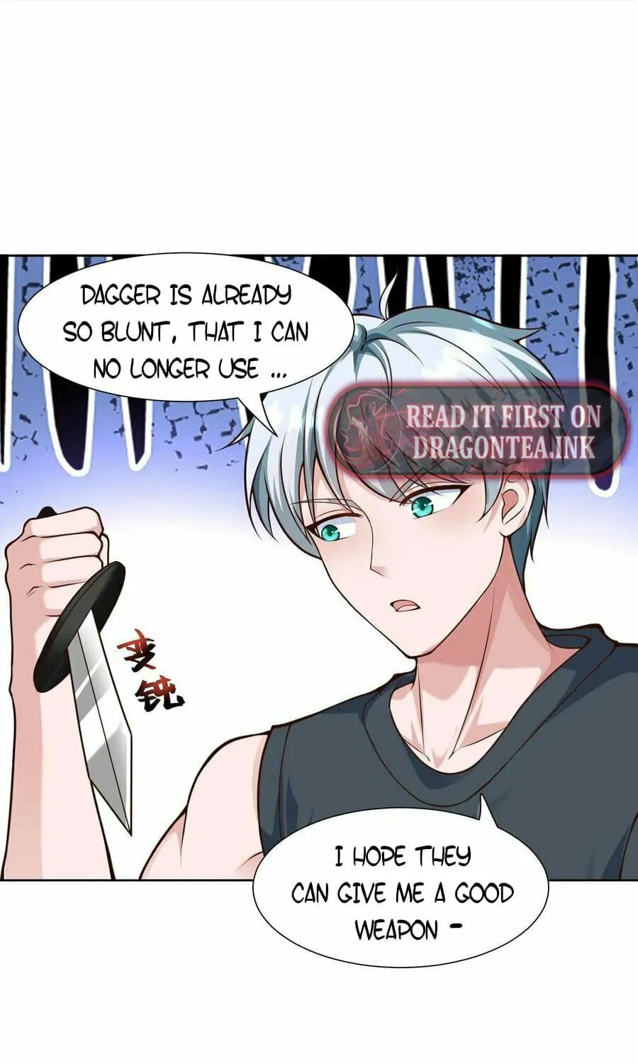 Apocalypse 100% Drop Rate Chapter 8 page 25 - 