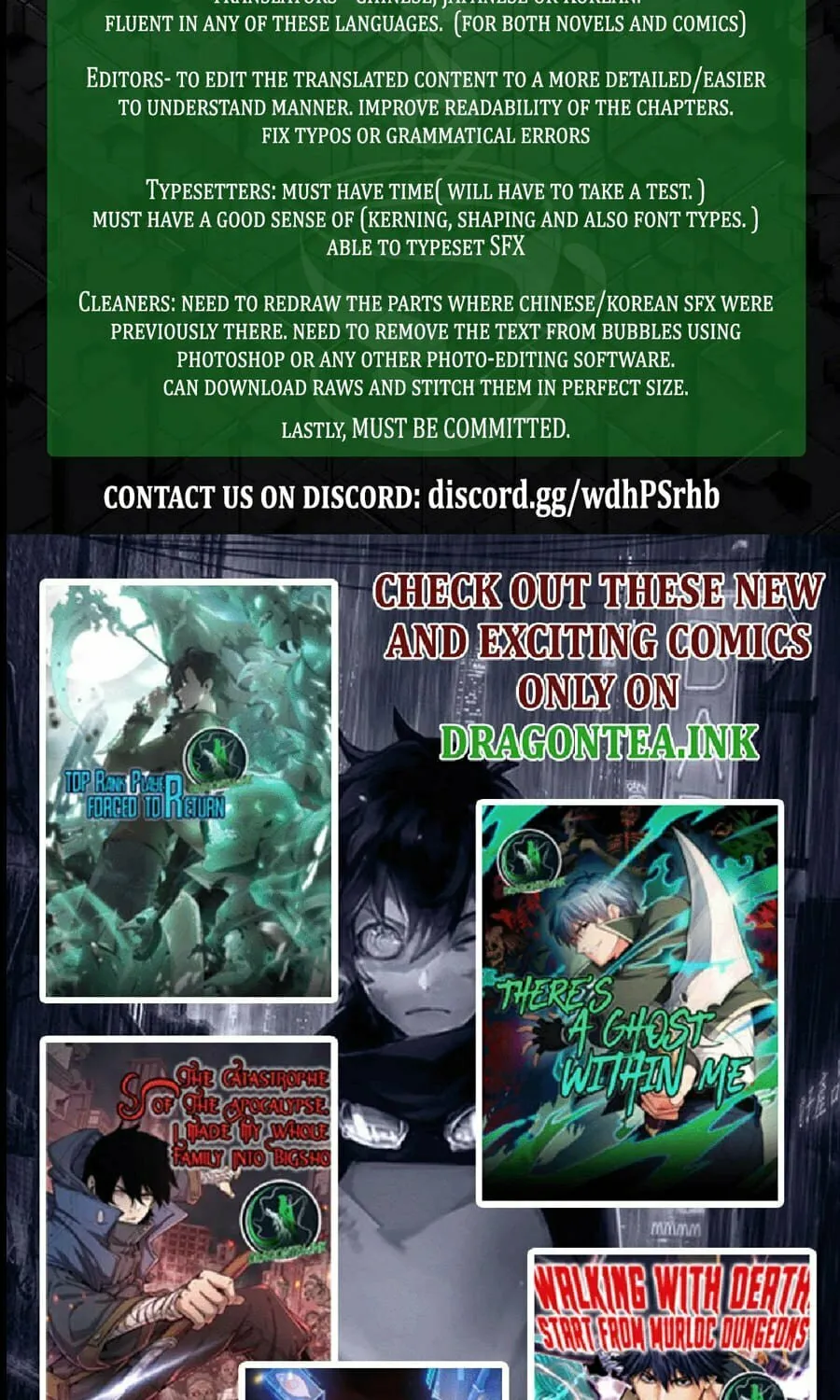 Apocalypse 100% Drop Rate Chapter 8 page 27 - 