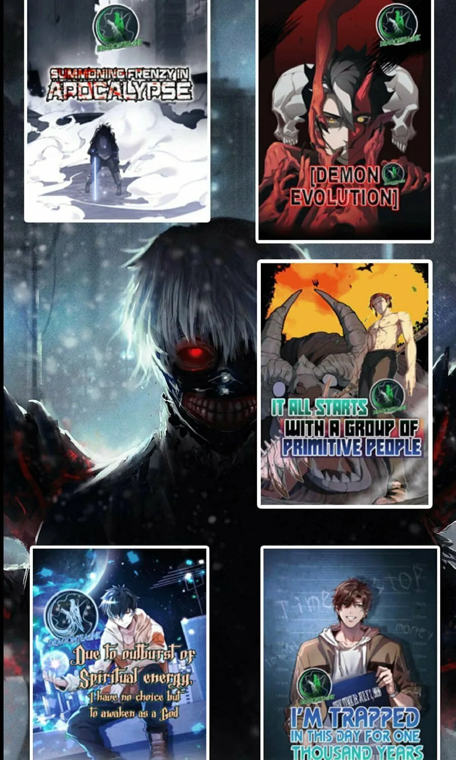 Apocalypse 100% Drop Rate Chapter 8 page 29 - 