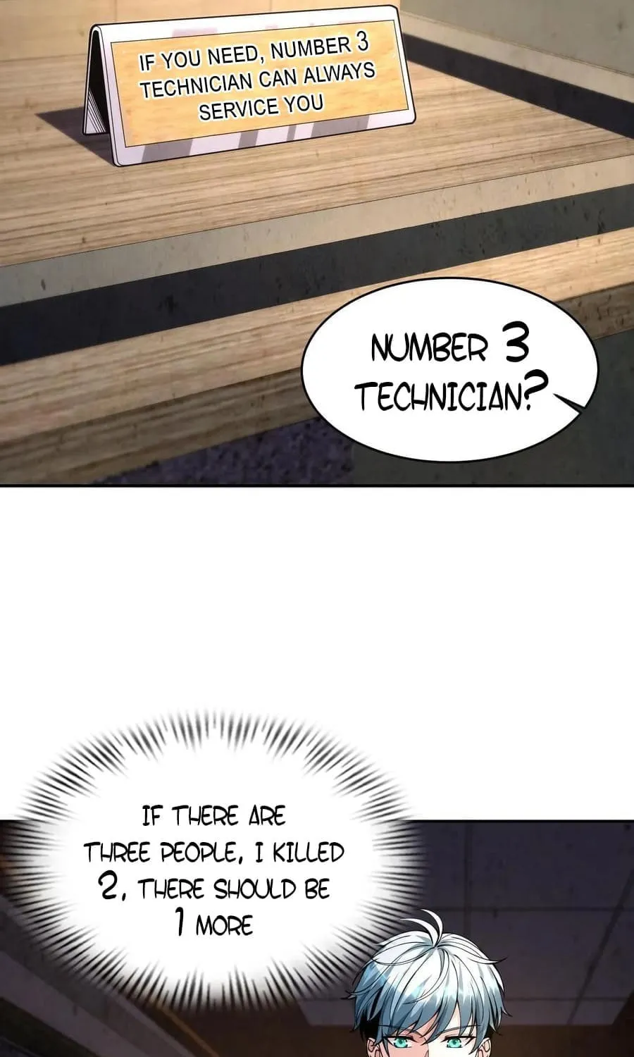 Apocalypse 100% Drop Rate Chapter 8 page 5 - 