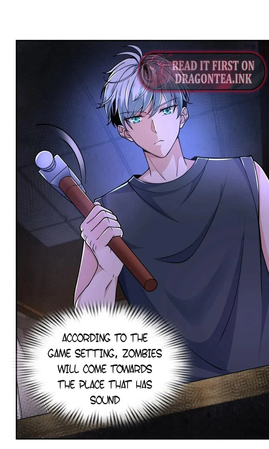 Apocalypse 100% Drop Rate Chapter 8 page 7 - 