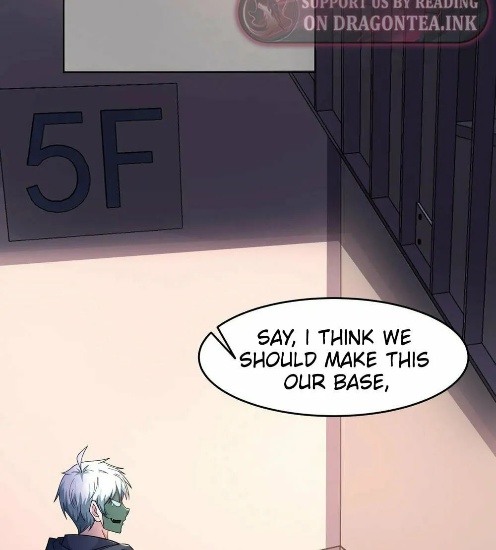 Apocalypse 100% Drop Rate Chapter 80 page 12 - 