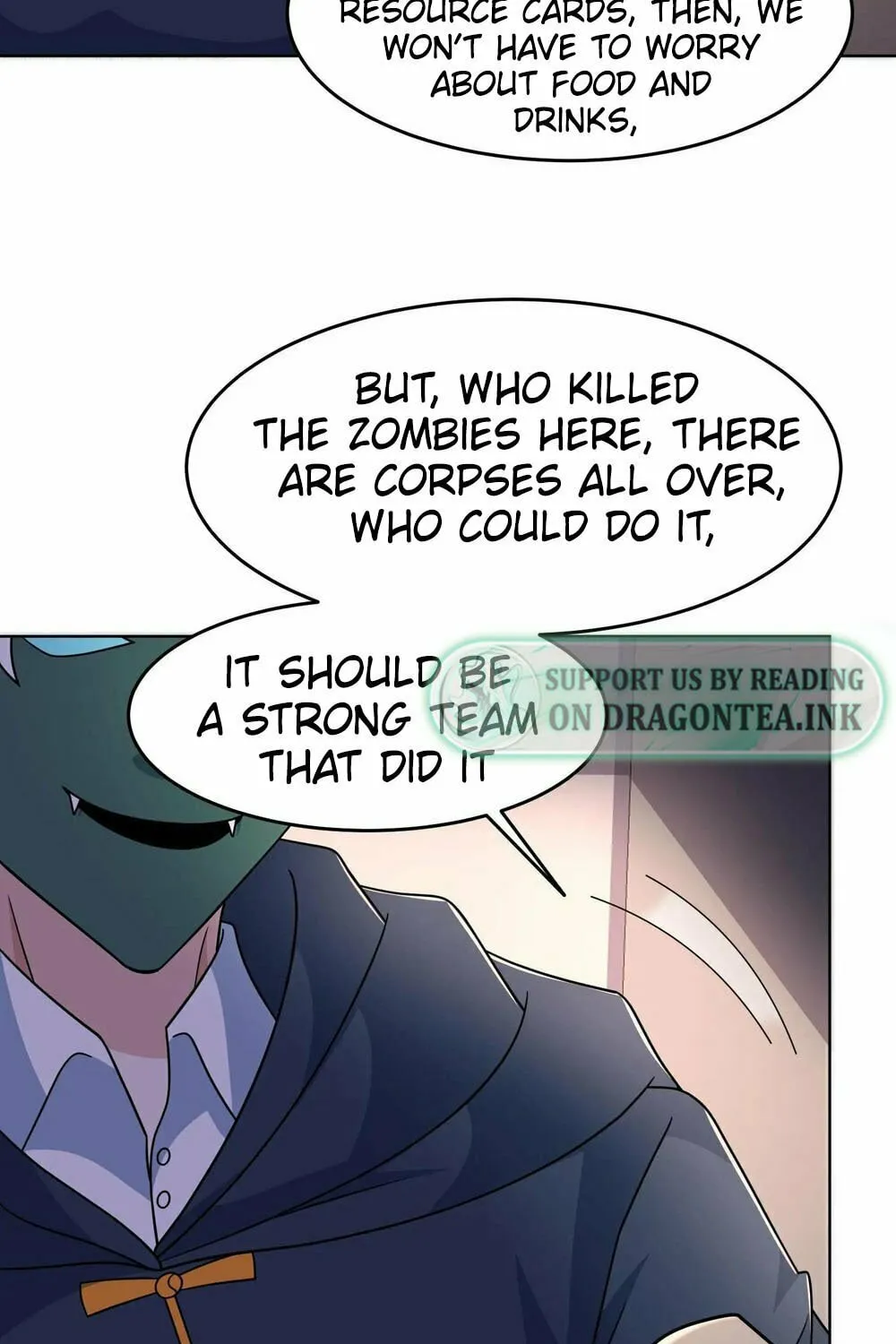 Apocalypse 100% Drop Rate Chapter 80 page 15 - 
