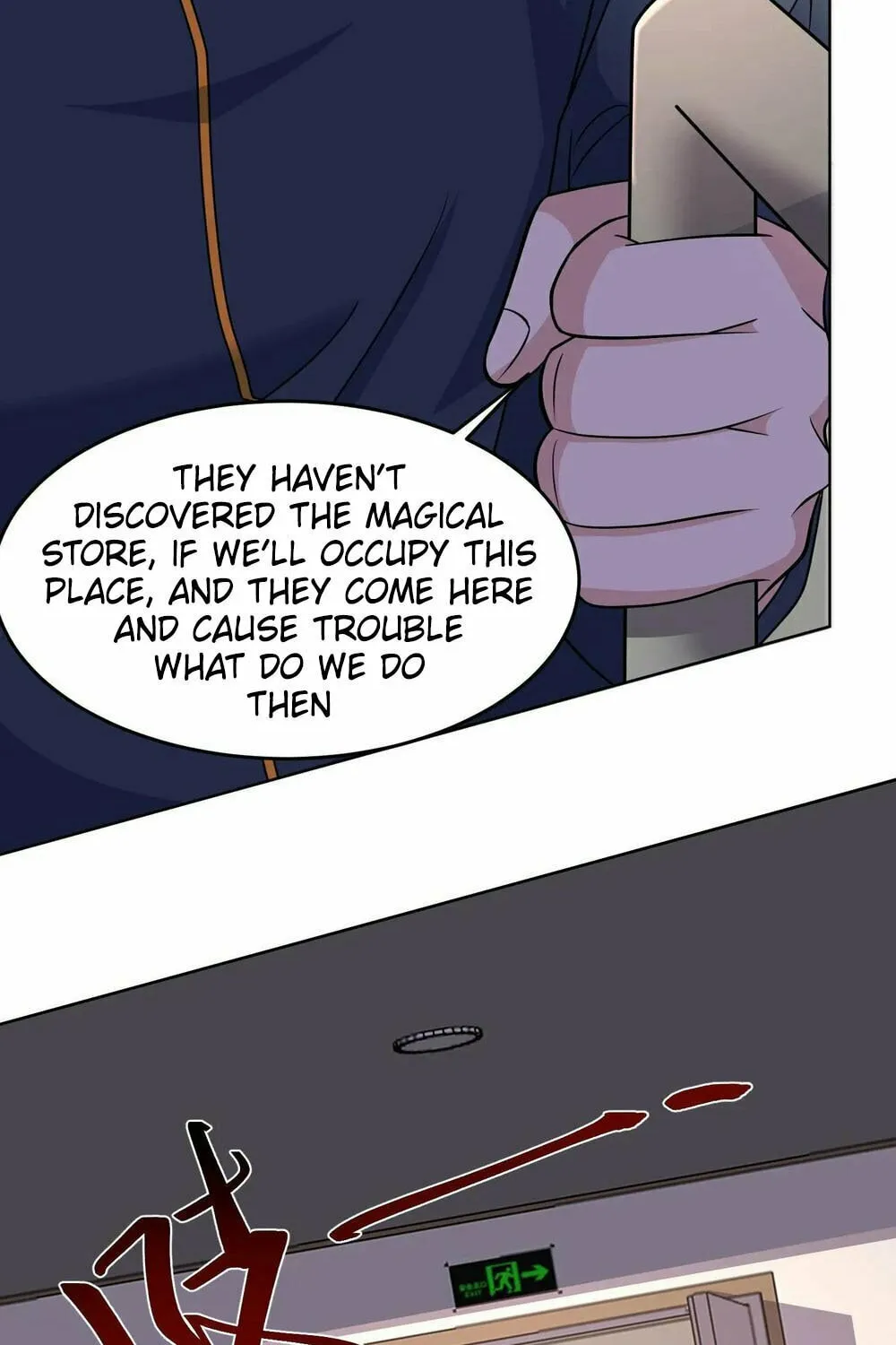 Apocalypse 100% Drop Rate Chapter 80 page 16 - 