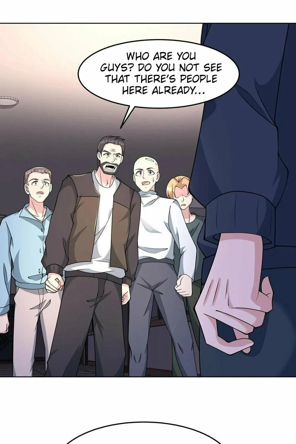 Apocalypse 100% Drop Rate Chapter 80 page 19 - 