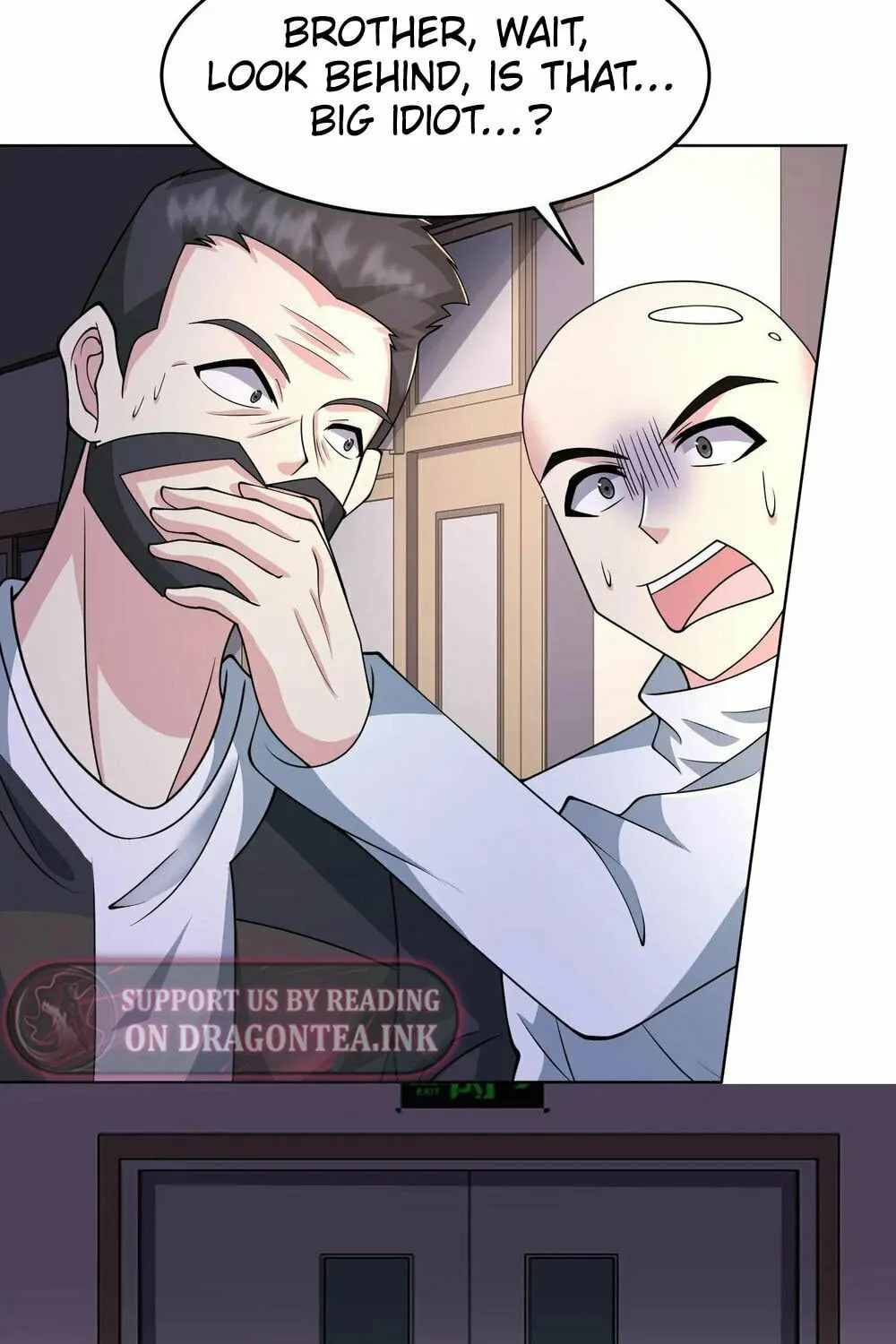Apocalypse 100% Drop Rate Chapter 80 page 20 - 