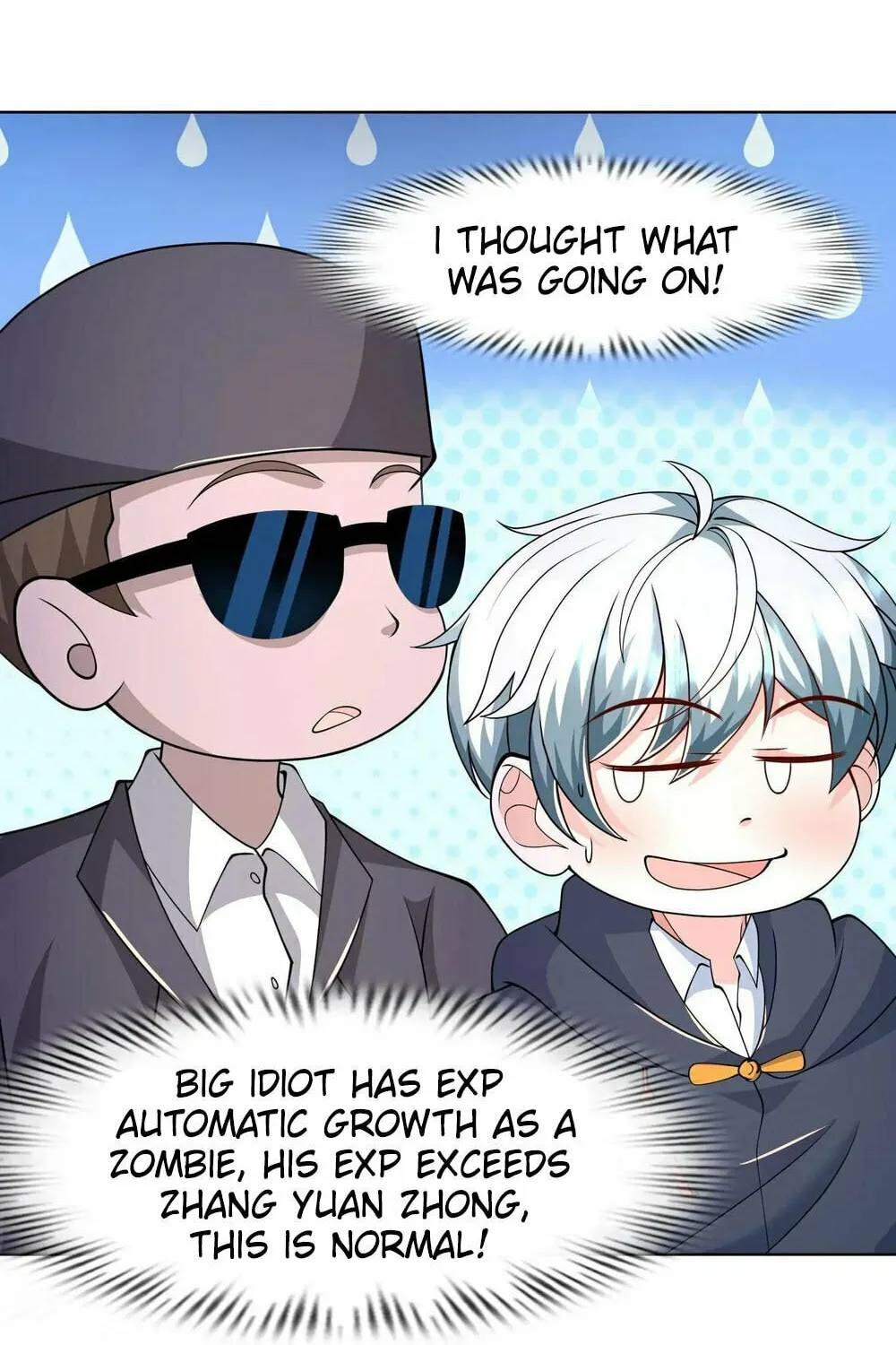 Apocalypse 100% Drop Rate Chapter 80 page 24 - 