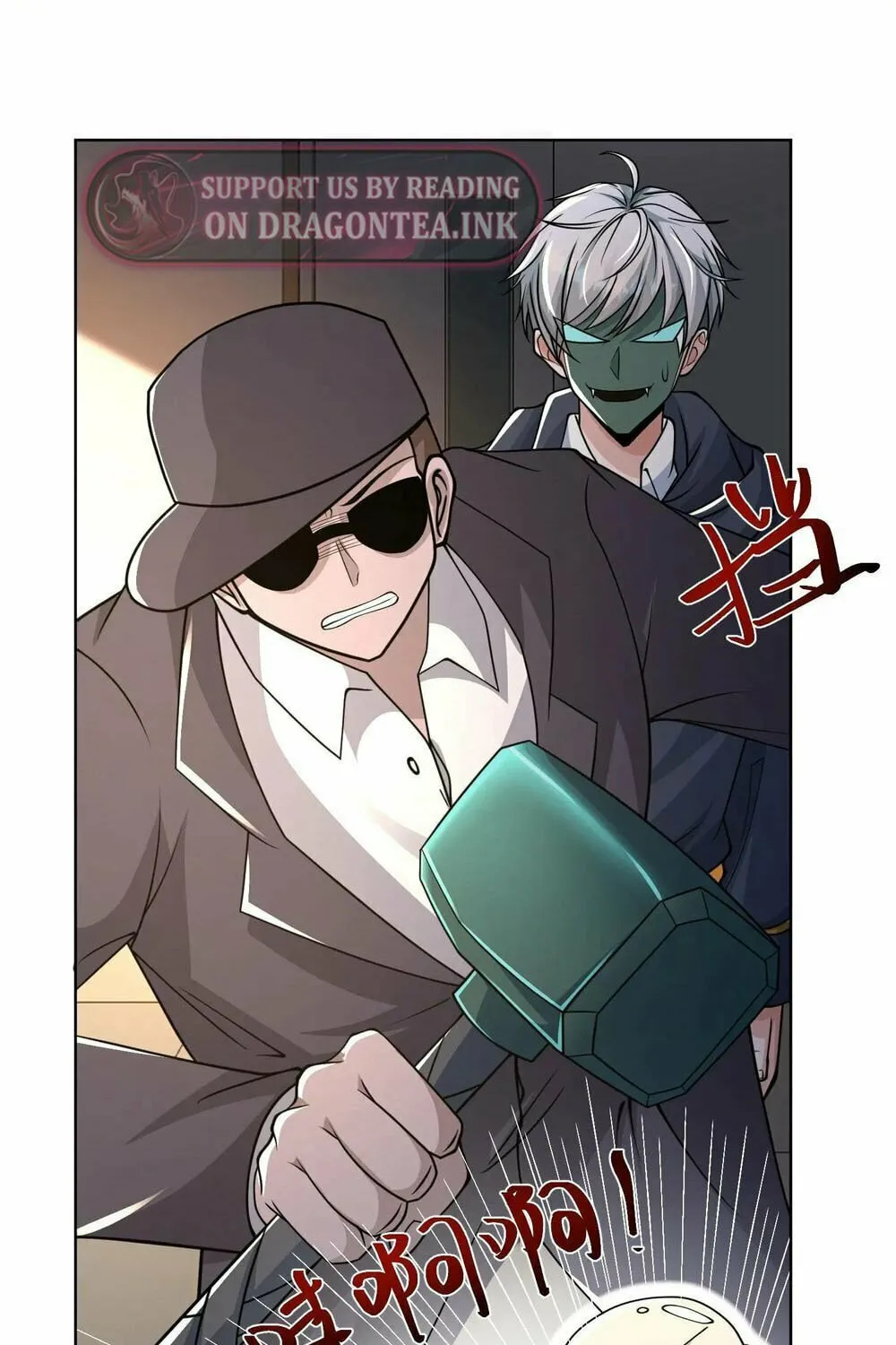 Apocalypse 100% Drop Rate Chapter 80 page 26 - 