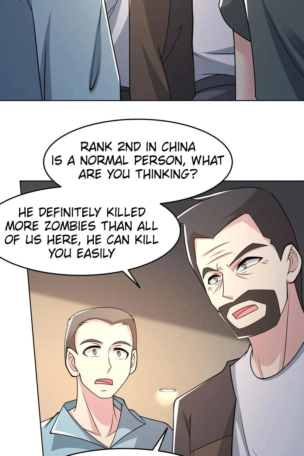 Apocalypse 100% Drop Rate Chapter 80 page 31 - 