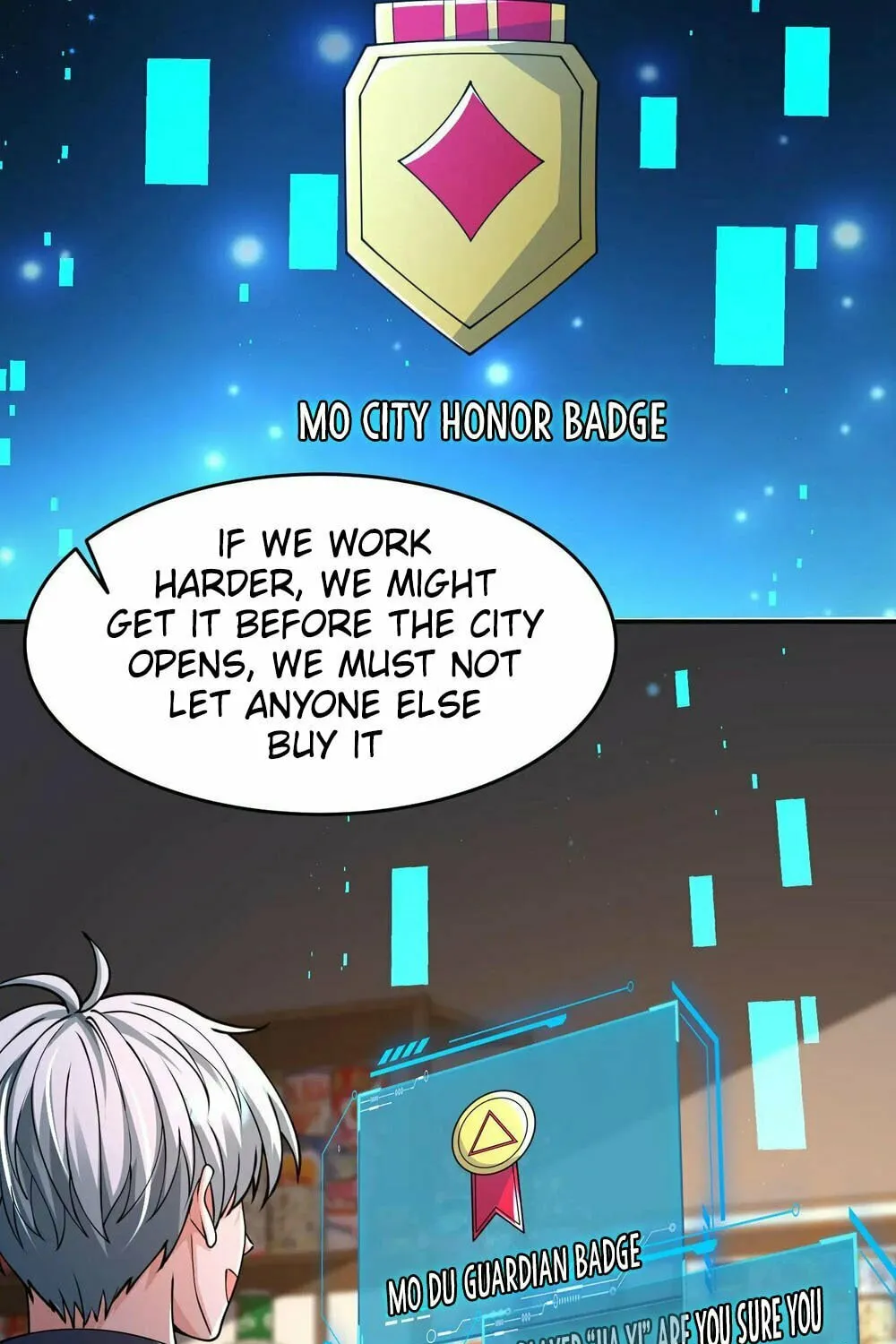 Apocalypse 100% Drop Rate Chapter 80 page 33 - 