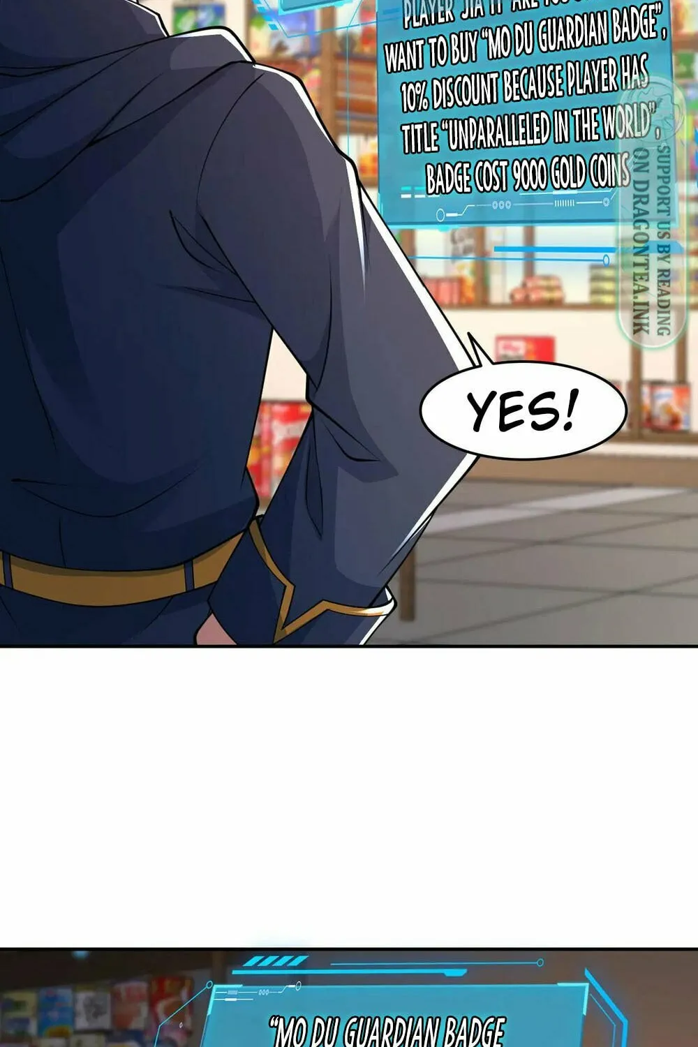 Apocalypse 100% Drop Rate Chapter 80 page 34 - 