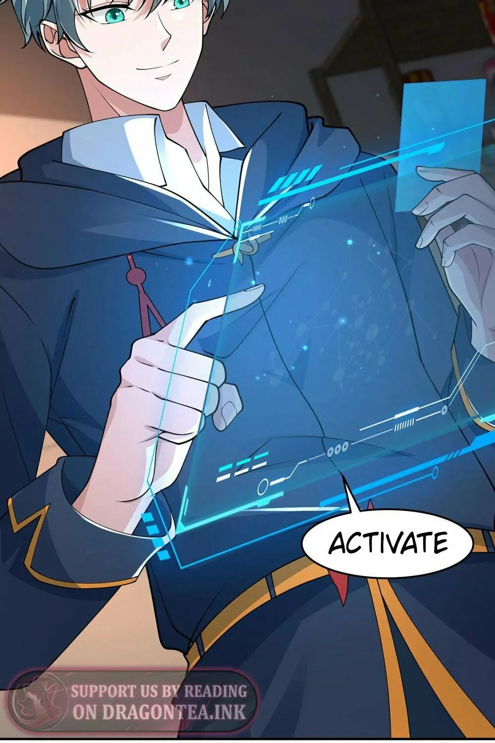 Apocalypse 100% Drop Rate Chapter 80 page 36 - 