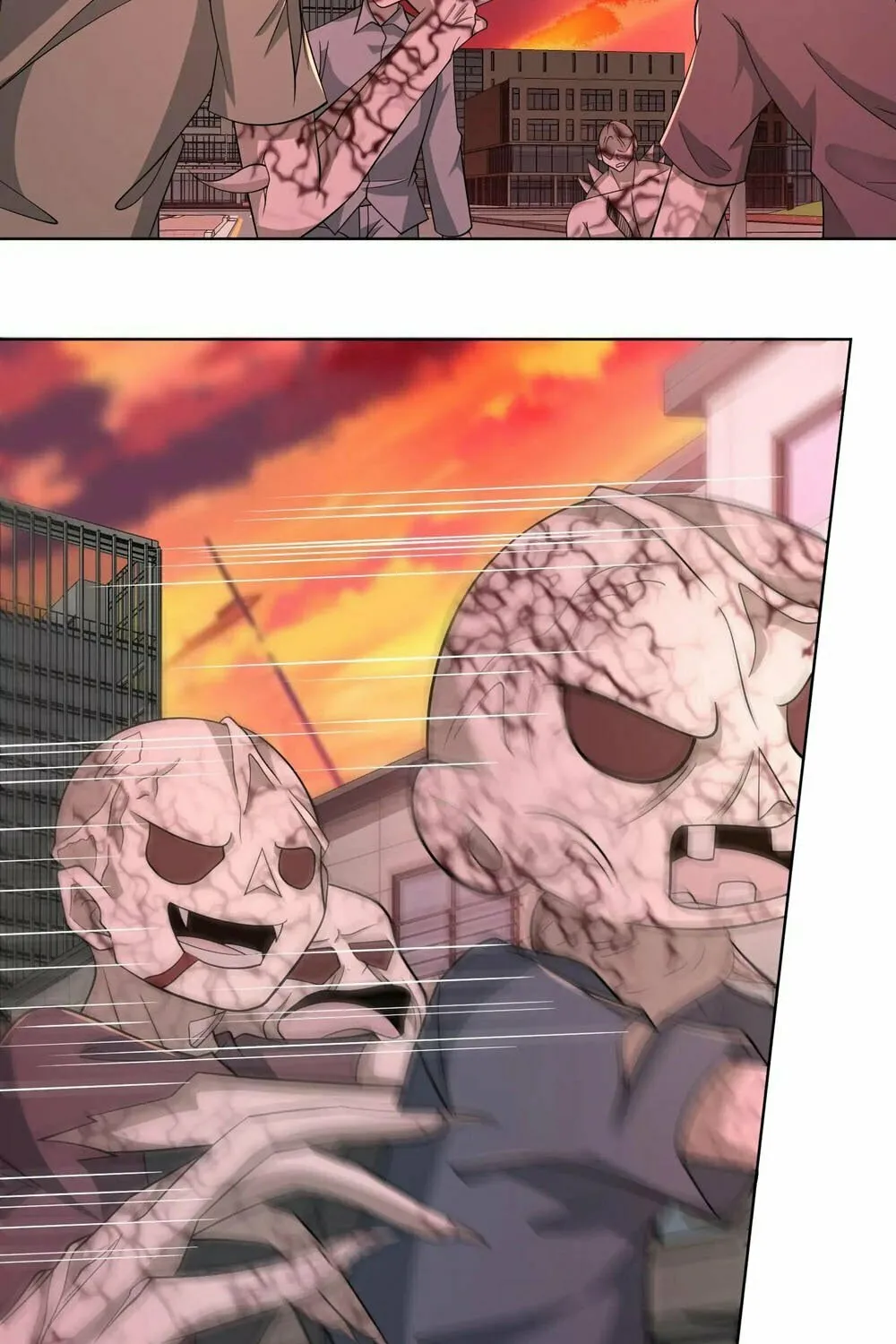 Apocalypse 100% Drop Rate Chapter 80 page 5 - 