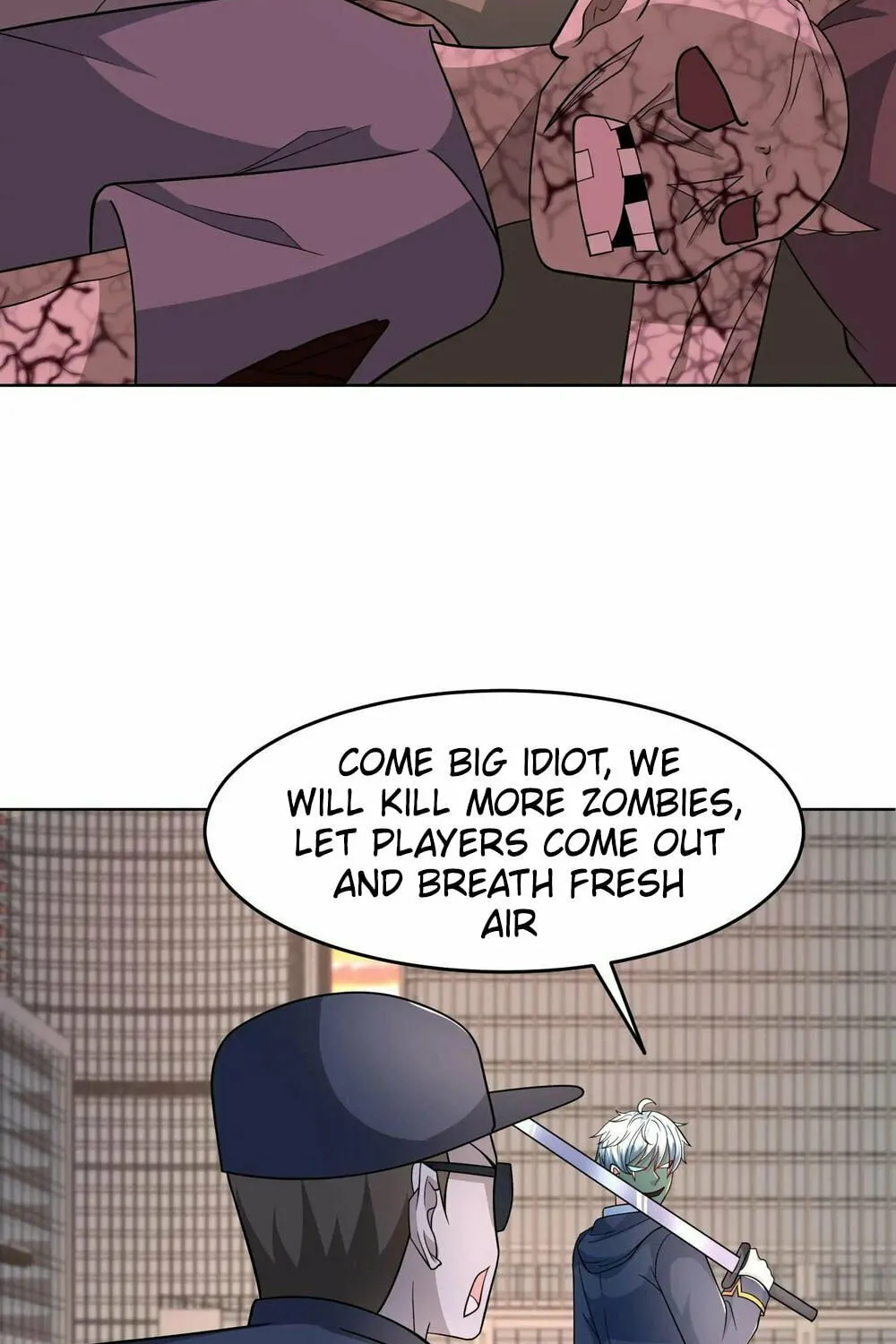 Apocalypse 100% Drop Rate Chapter 80 page 10 - 