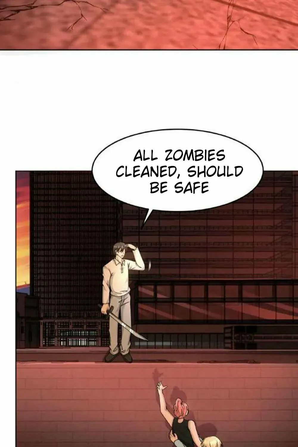 Apocalypse 100% Drop Rate Chapter 81 page 19 - 