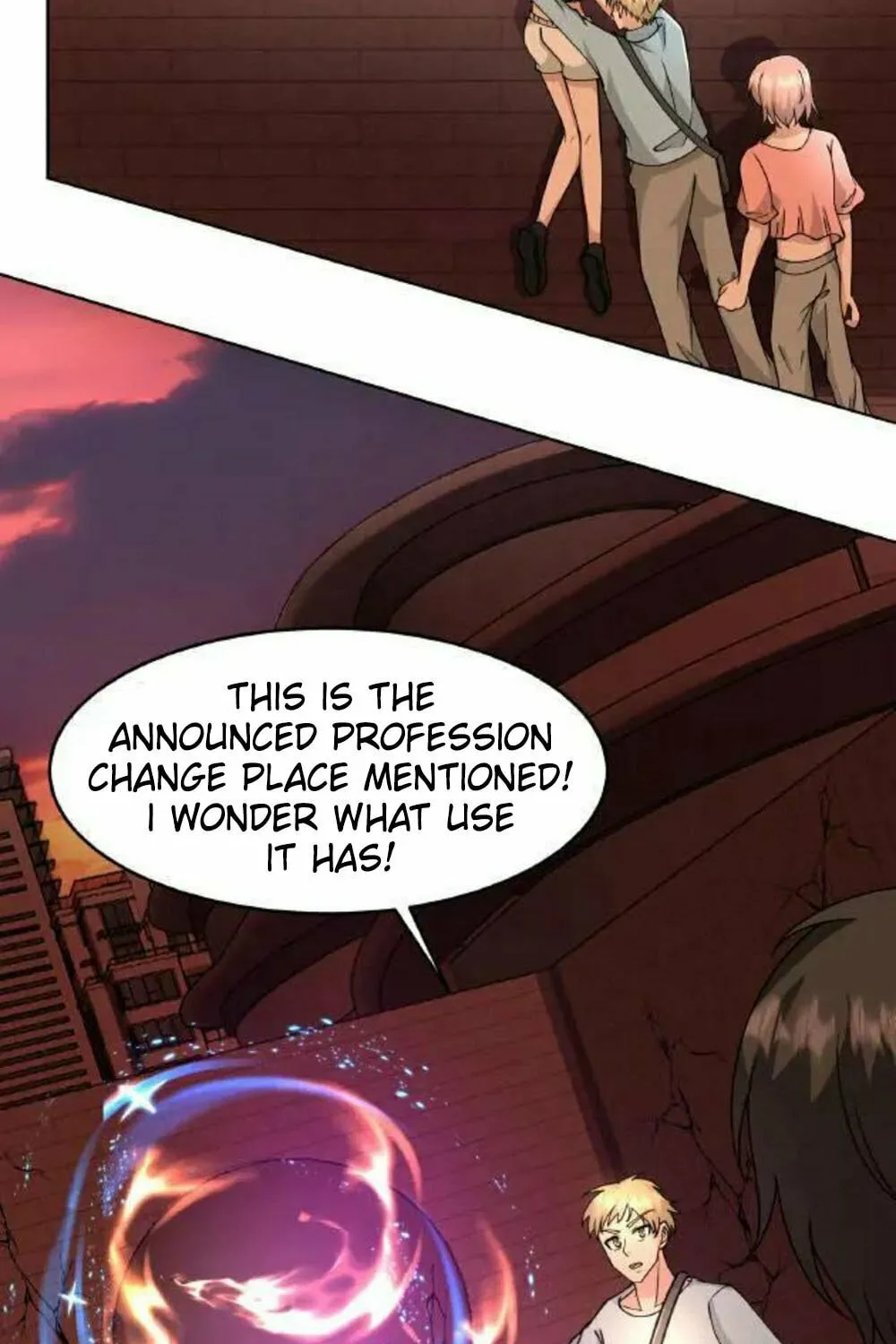 Apocalypse 100% Drop Rate Chapter 81 page 20 - 