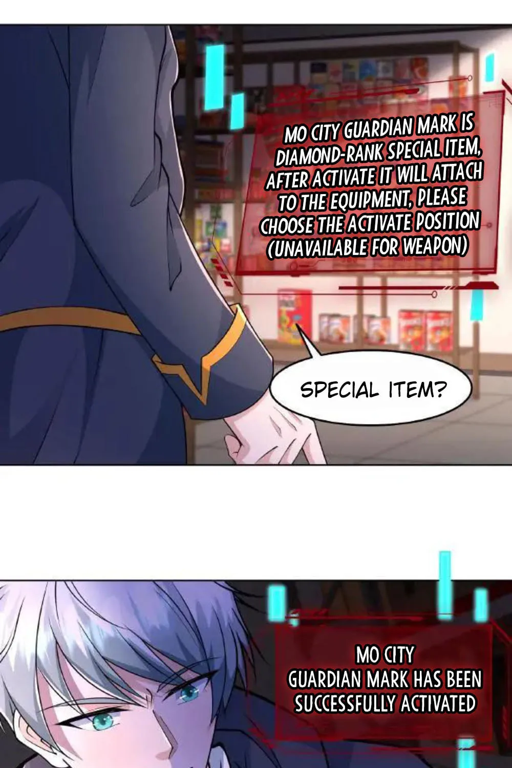Apocalypse 100% Drop Rate Chapter 81 page 3 - 