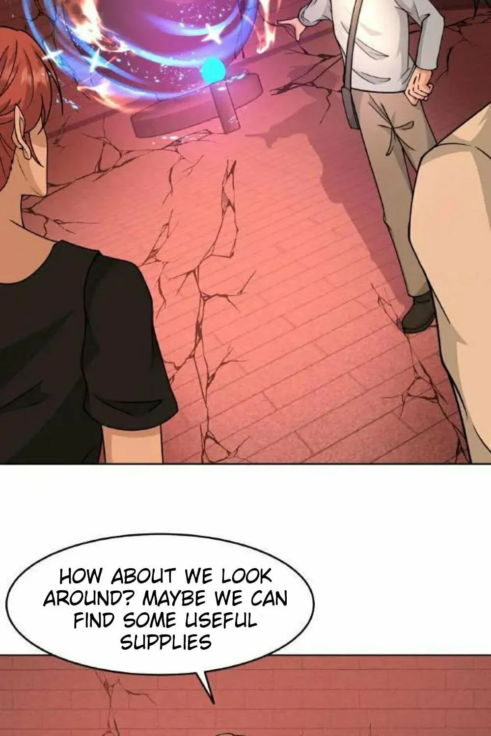 Apocalypse 100% Drop Rate Chapter 81 page 21 - 