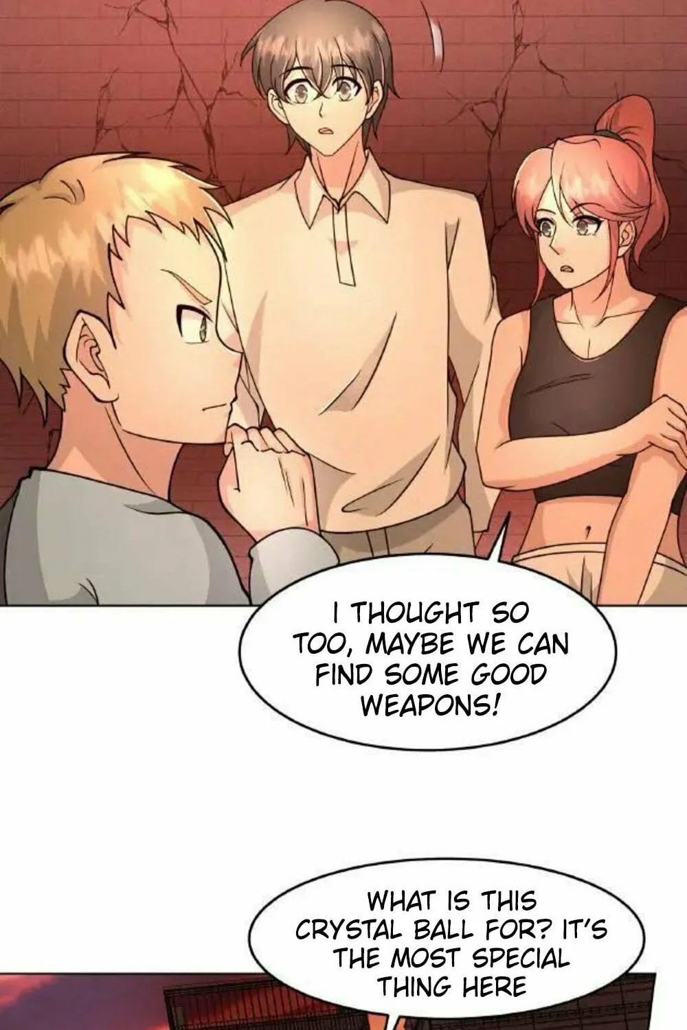 Apocalypse 100% Drop Rate Chapter 81 page 22 - 