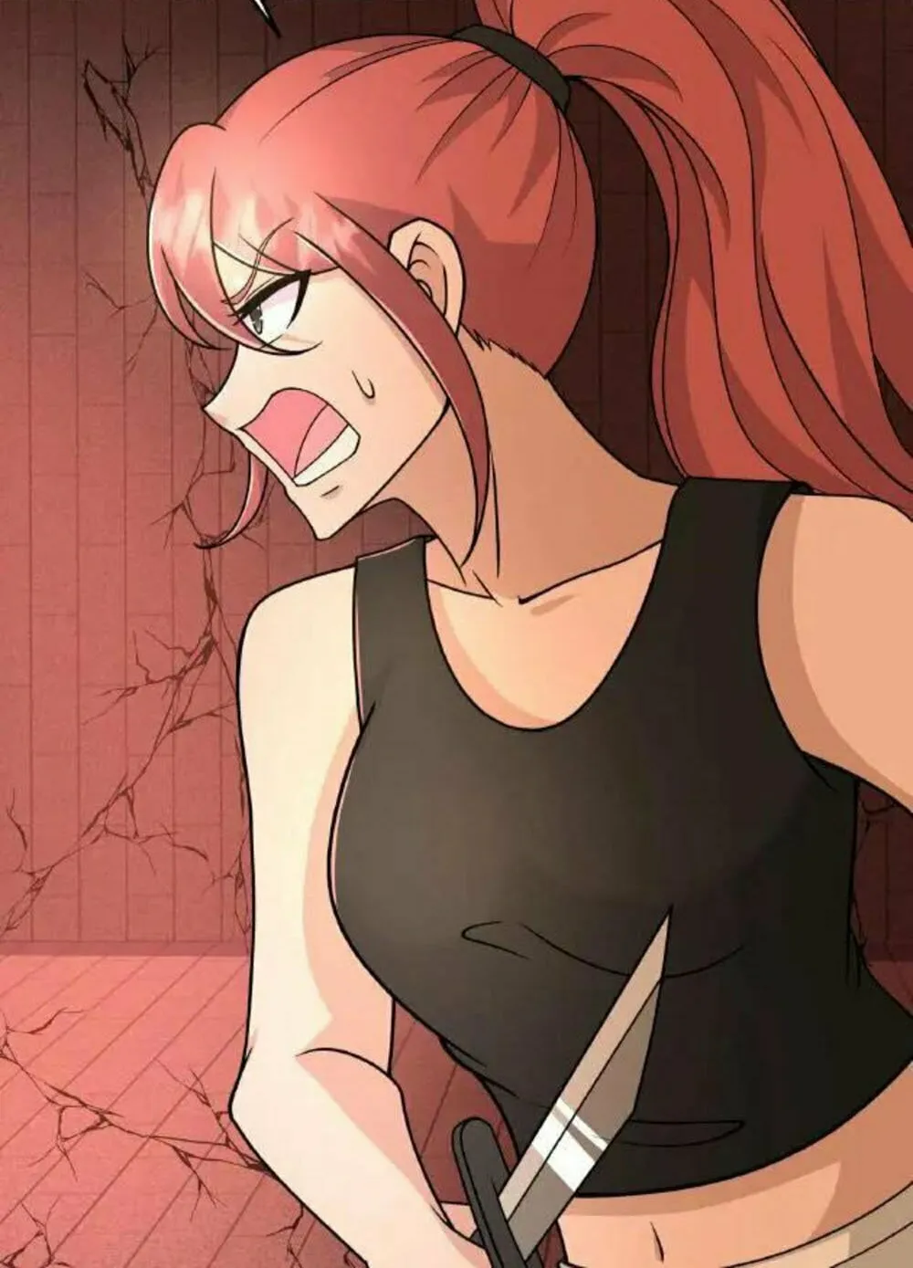 Apocalypse 100% Drop Rate Chapter 81 page 24 - 