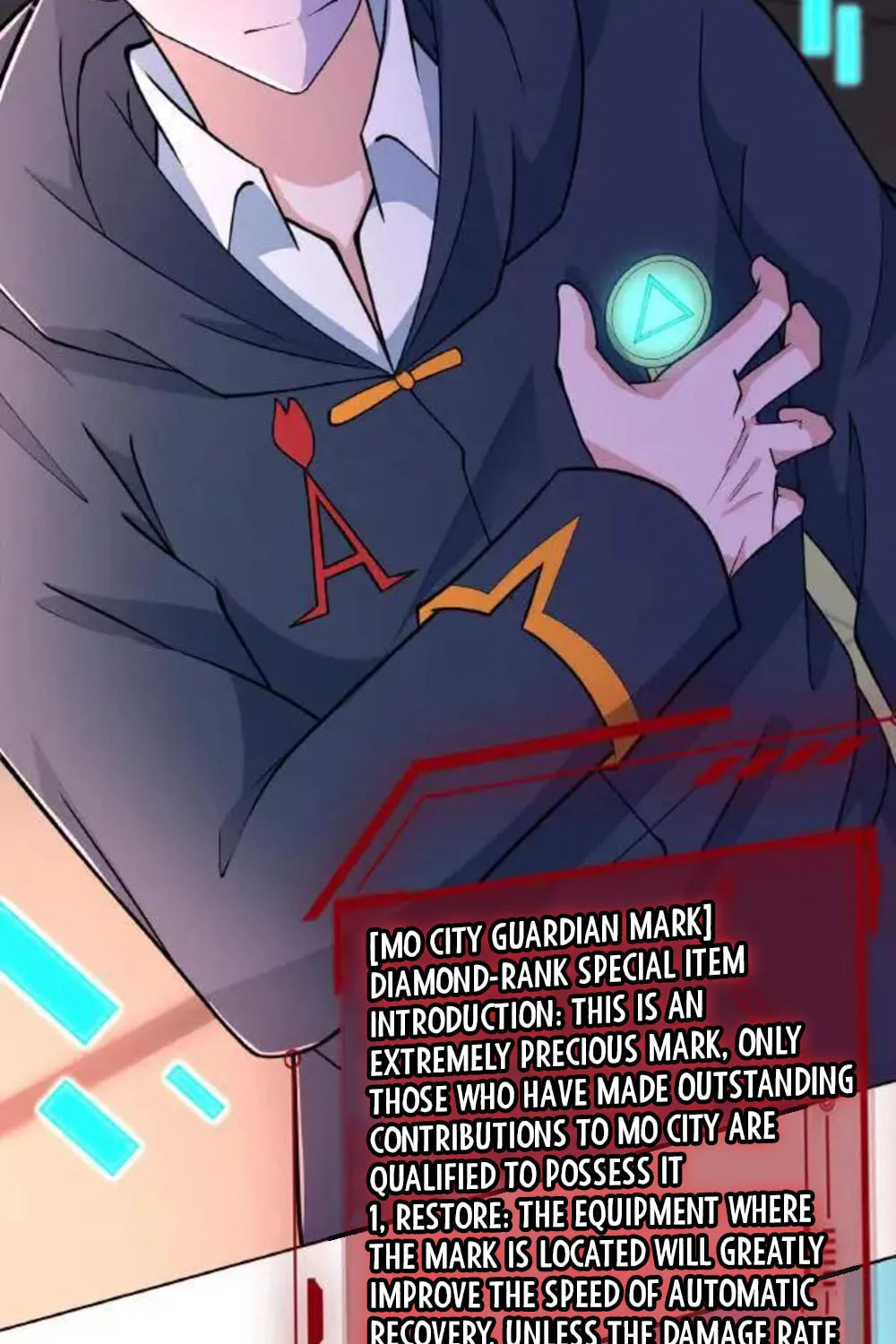 Apocalypse 100% Drop Rate Chapter 81 page 4 - 