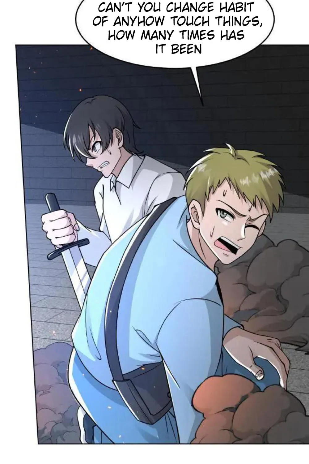 Apocalypse 100% Drop Rate Chapter 81 page 33 - 