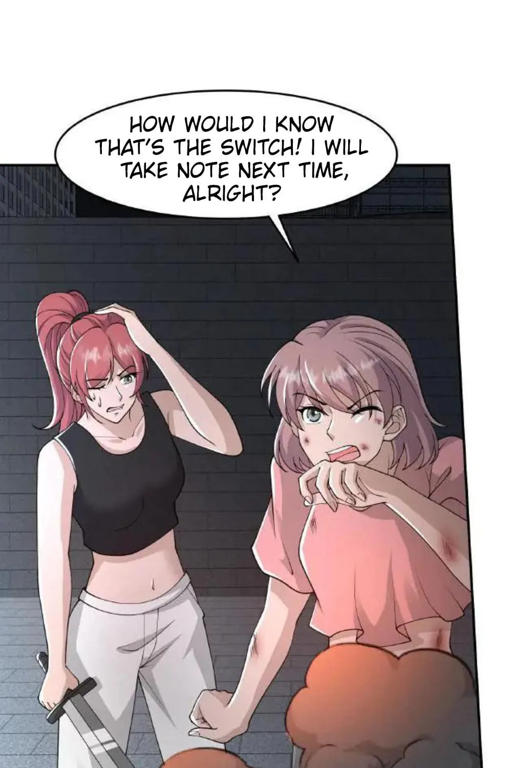 Apocalypse 100% Drop Rate Chapter 81 page 34 - 