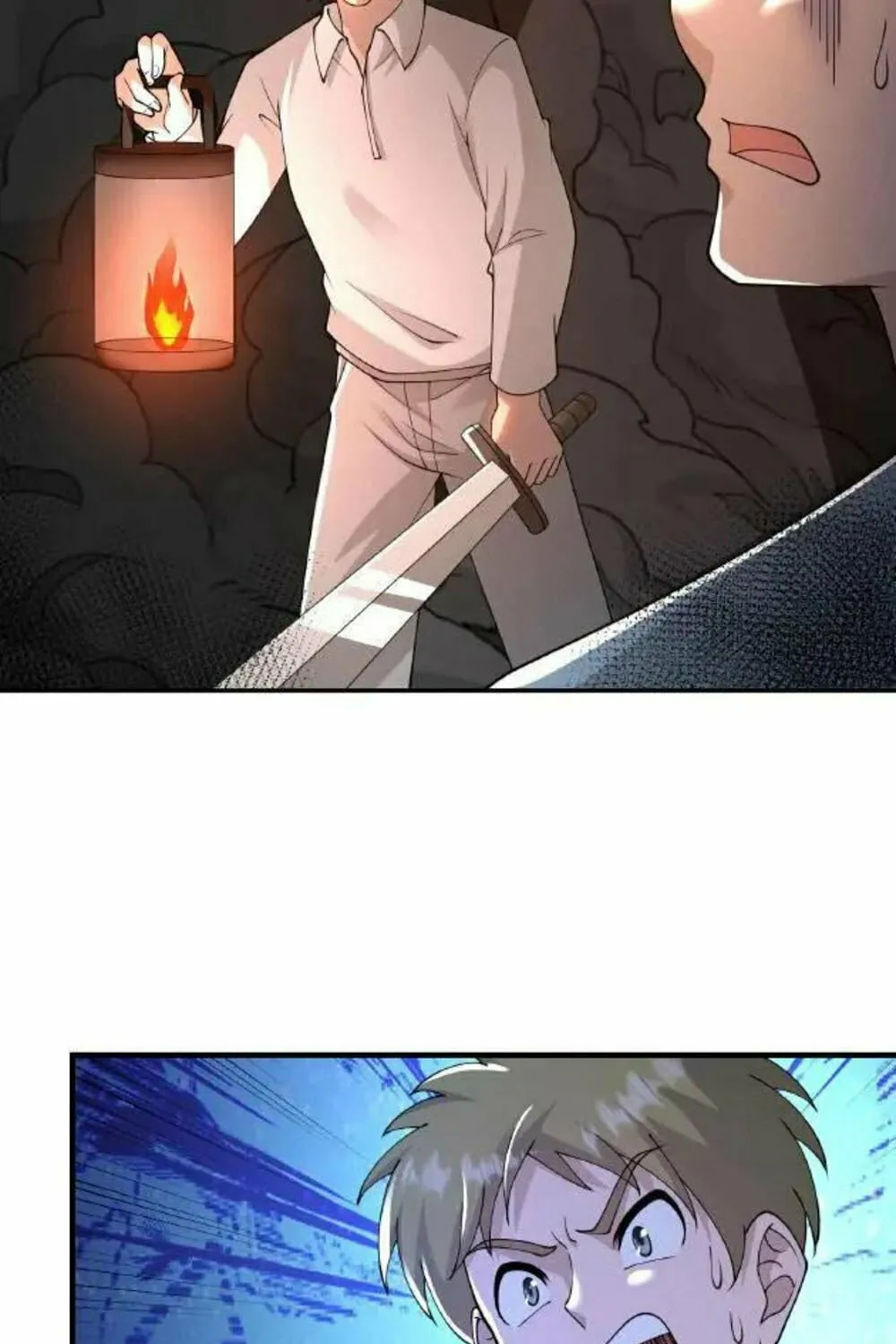 Apocalypse 100% Drop Rate Chapter 81 page 37 - 