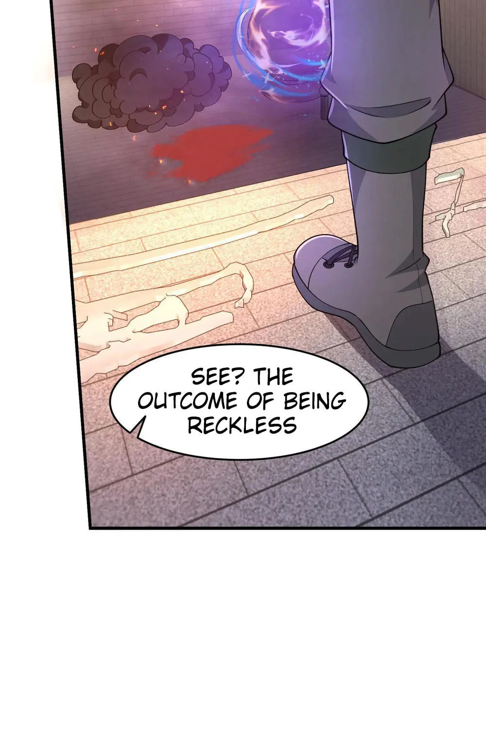 Apocalypse 100% Drop Rate Chapter 82 page 11 - 