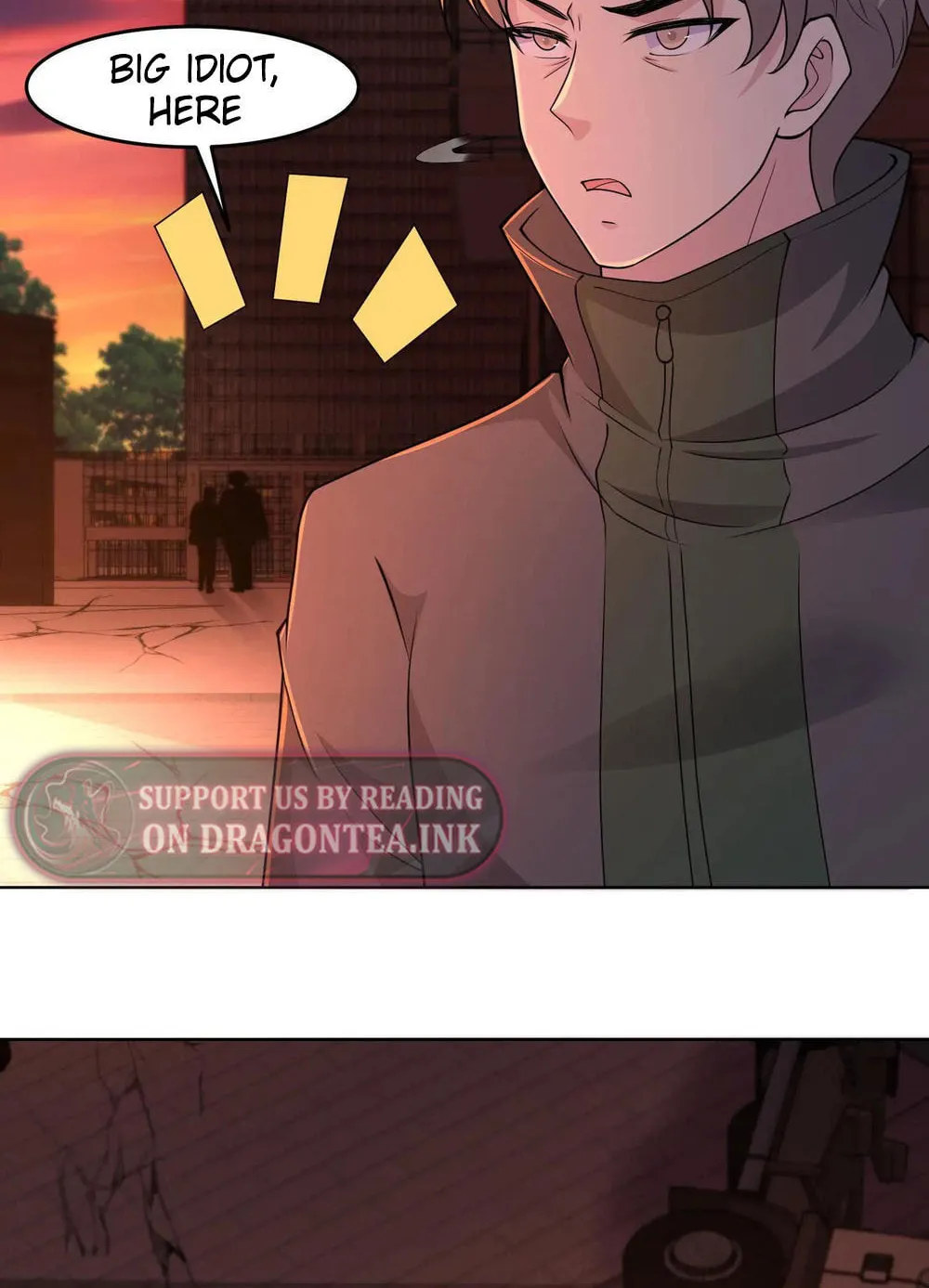 Apocalypse 100% Drop Rate Chapter 82 page 14 - 