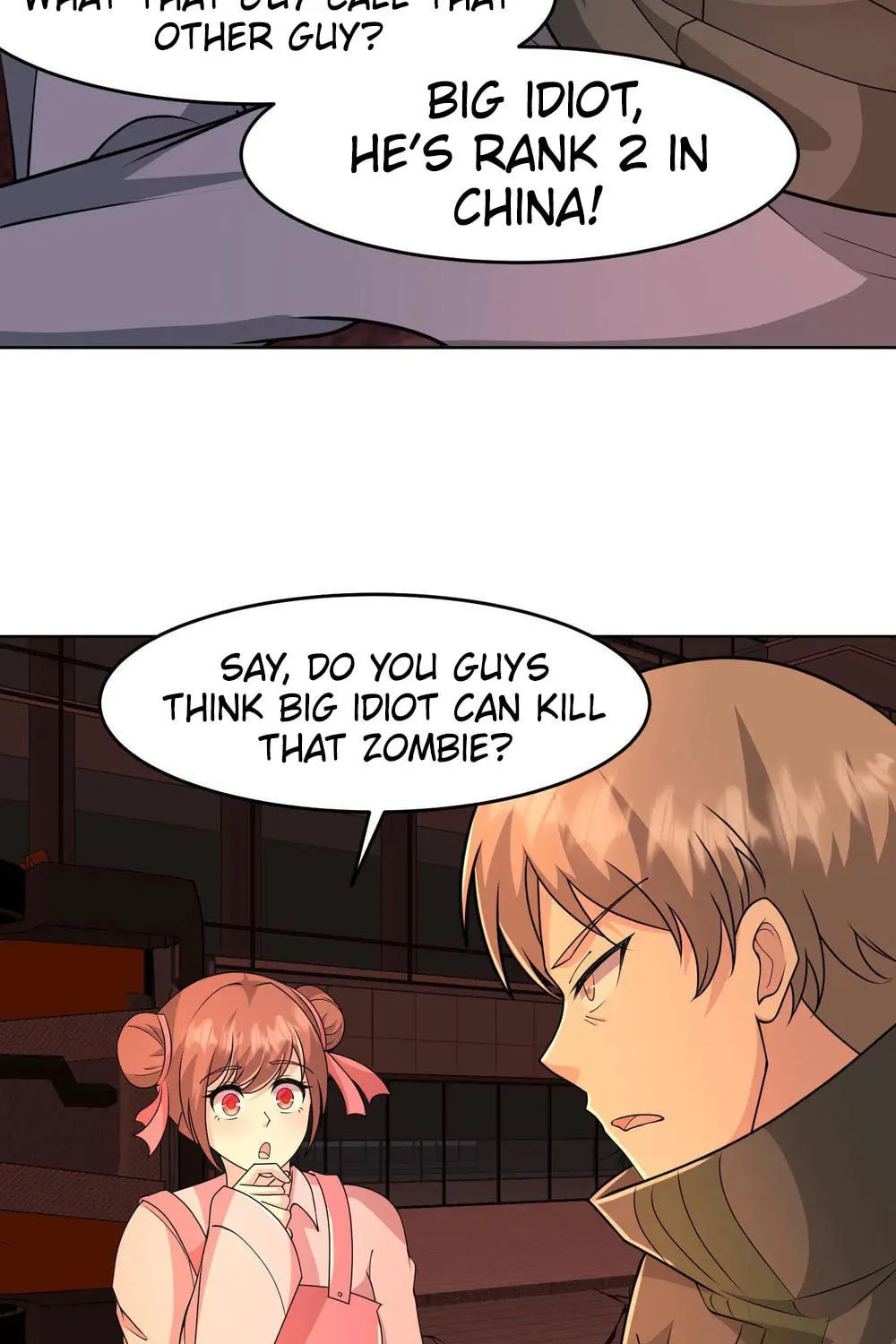 Apocalypse 100% Drop Rate Chapter 82 page 21 - 