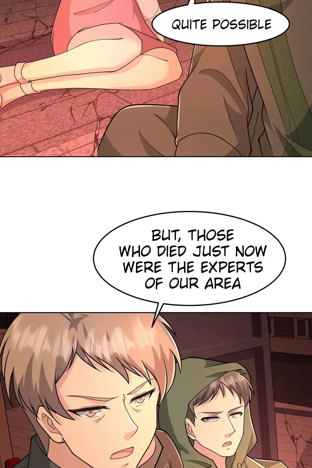 Apocalypse 100% Drop Rate Chapter 82 page 23 - 