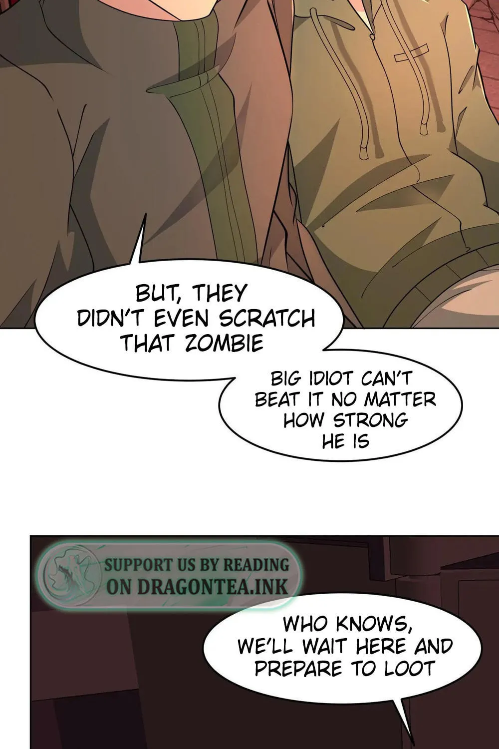 Apocalypse 100% Drop Rate Chapter 82 page 24 - 
