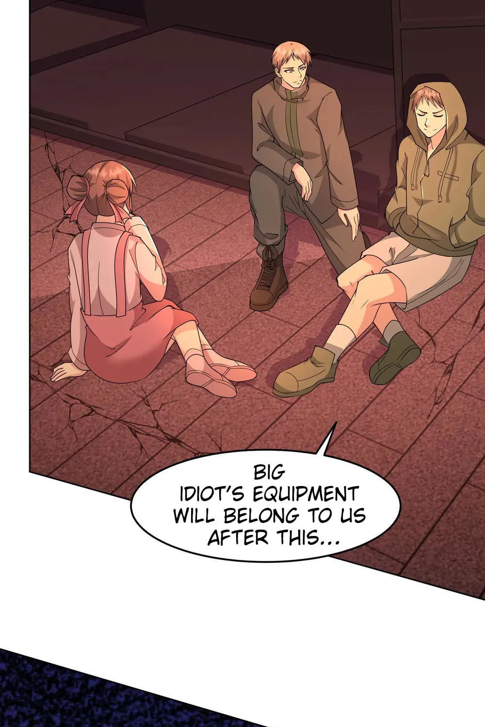 Apocalypse 100% Drop Rate Chapter 82 page 25 - 