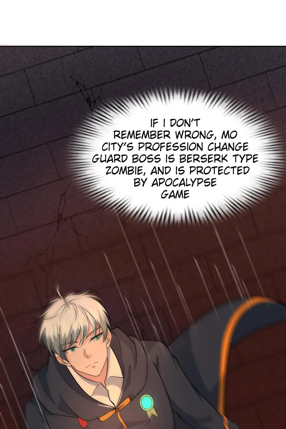 Apocalypse 100% Drop Rate Chapter 82 page 31 - 