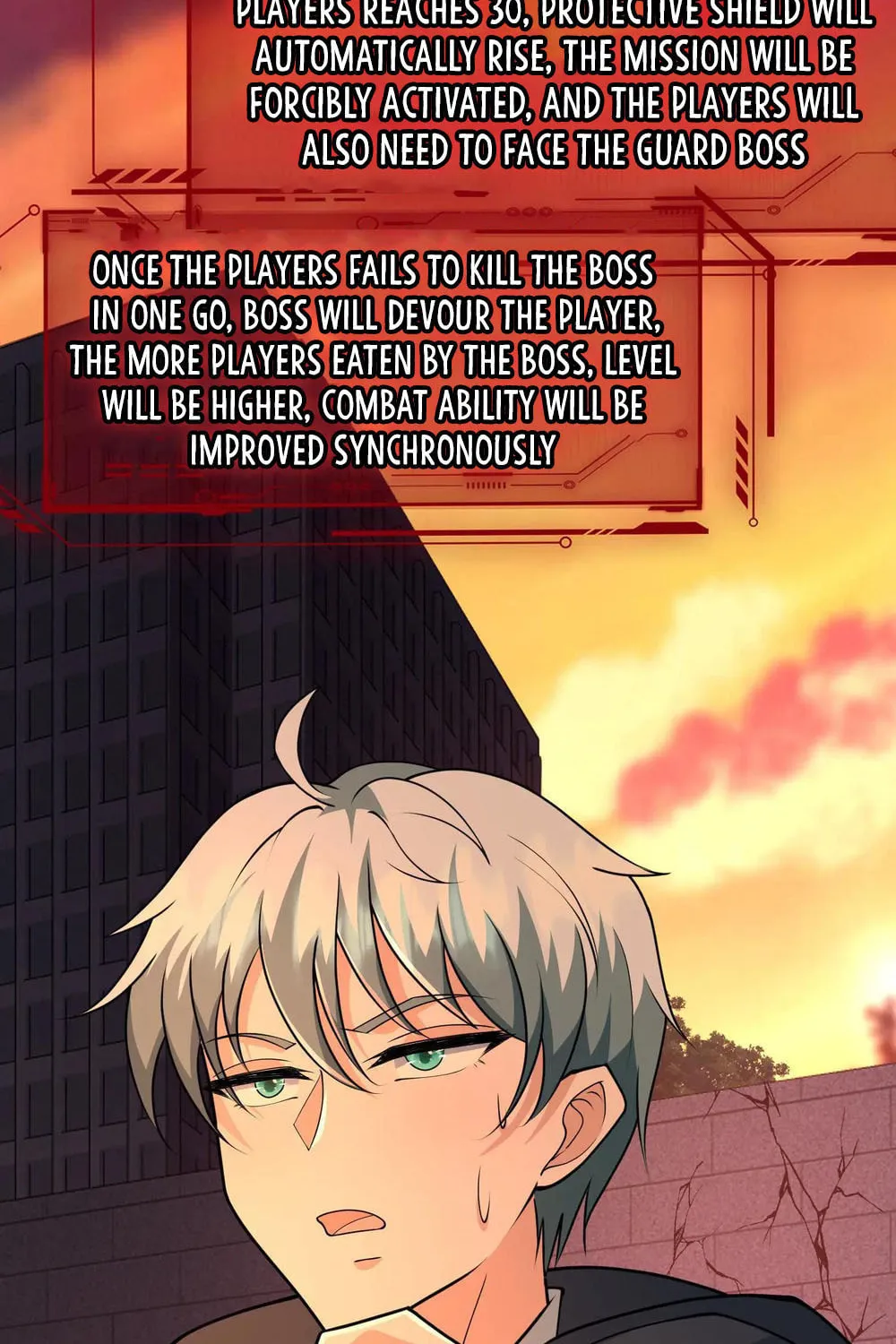 Apocalypse 100% Drop Rate Chapter 82 page 34 - 