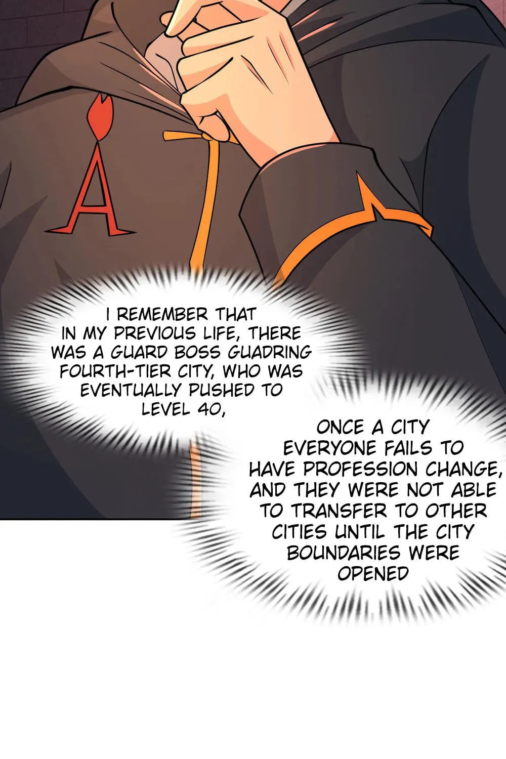 Apocalypse 100% Drop Rate Chapter 82 page 35 - 