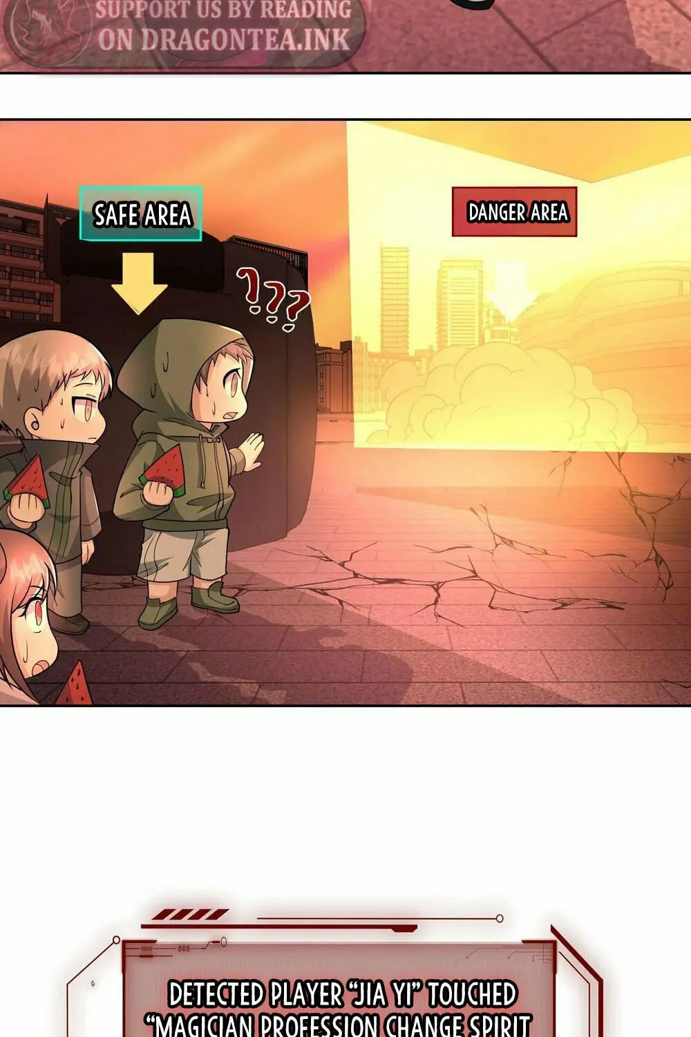 Apocalypse 100% Drop Rate Chapter 82 page 41 - 