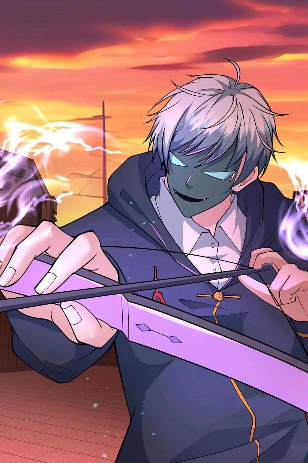 Apocalypse 100% Drop Rate Chapter 83 page 14 - 