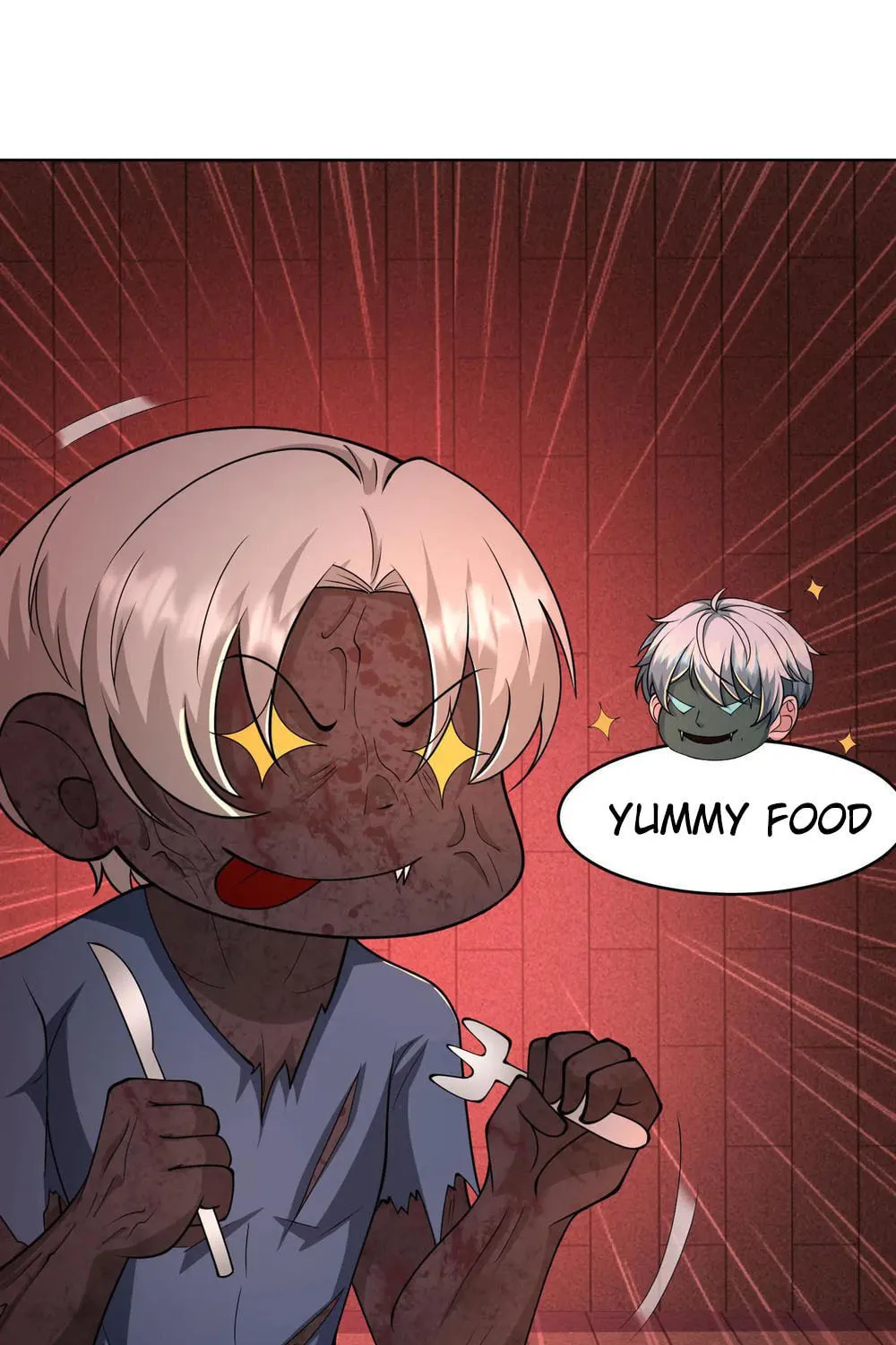 Apocalypse 100% Drop Rate Chapter 83 page 17 - 