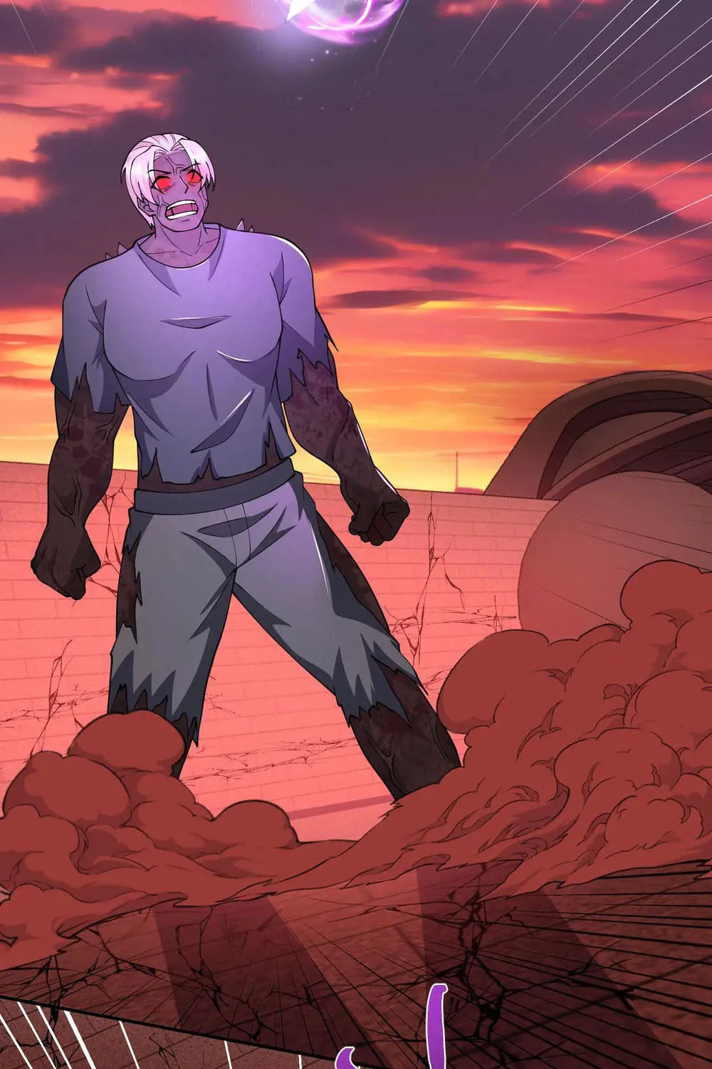 Apocalypse 100% Drop Rate Chapter 83 page 21 - 