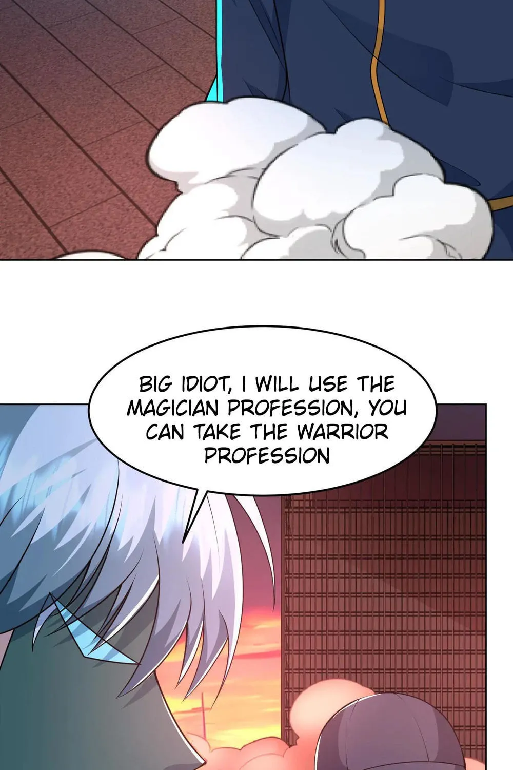 Apocalypse 100% Drop Rate Chapter 83 page 4 - 