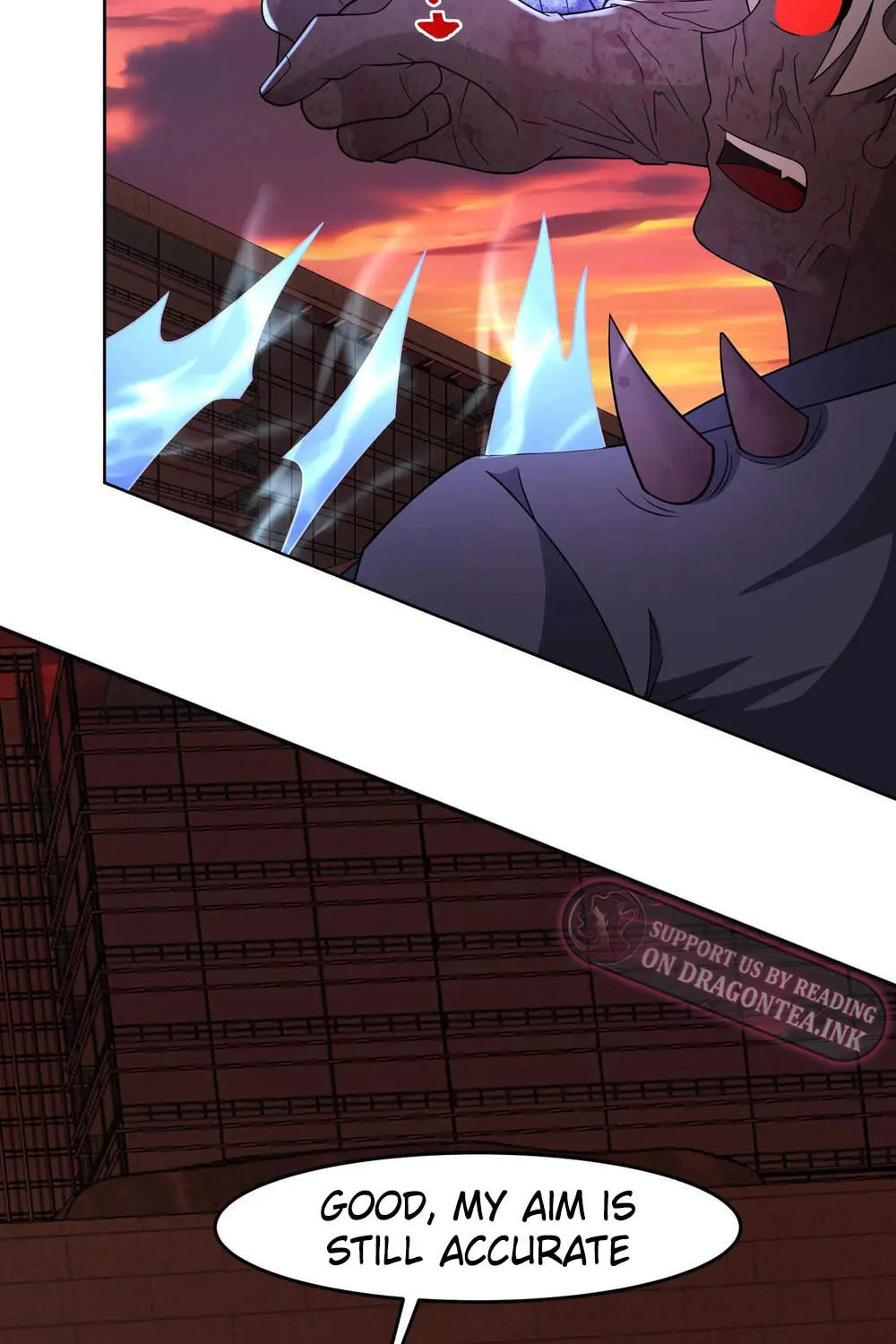 Apocalypse 100% Drop Rate Chapter 83 page 31 - 