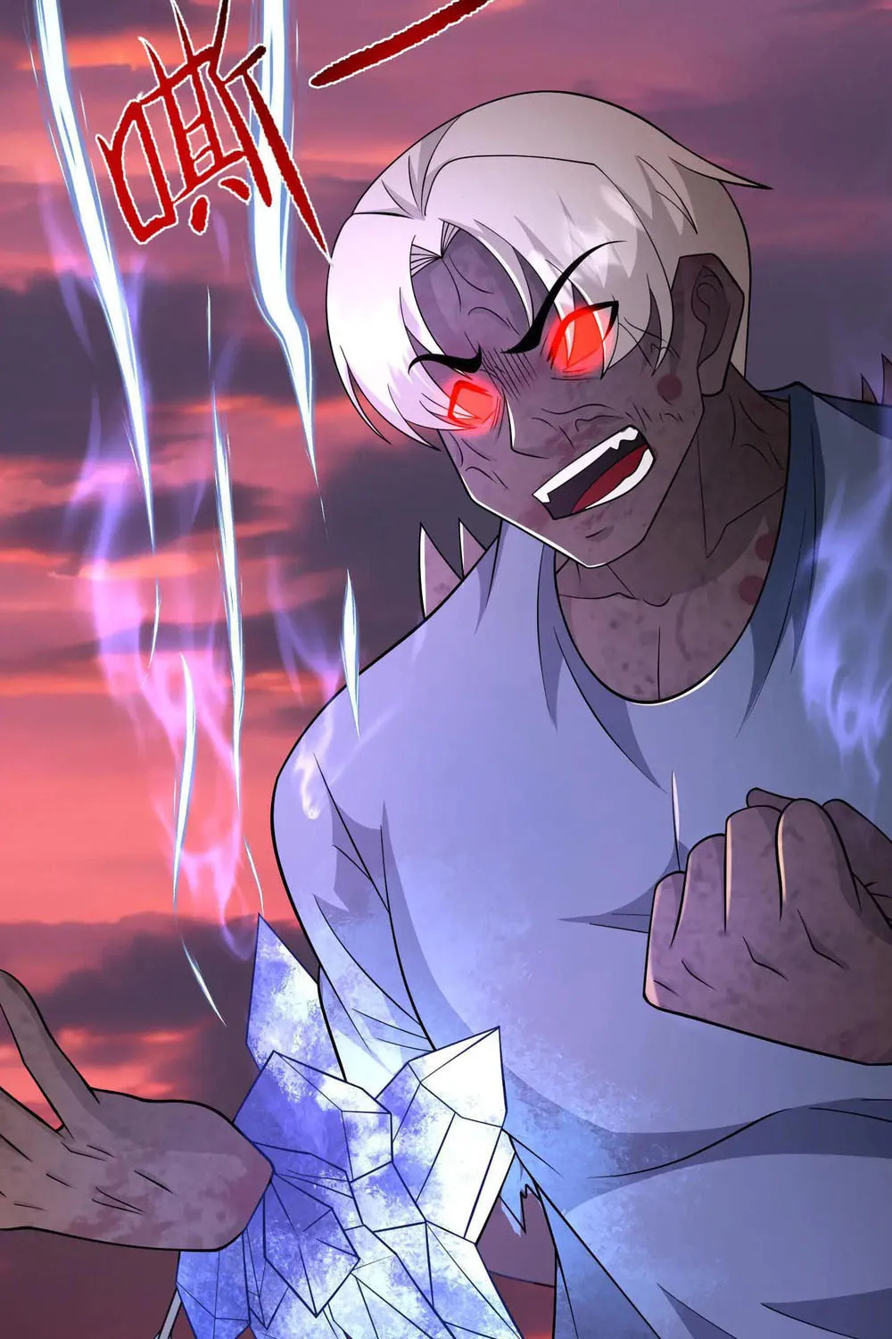 Apocalypse 100% Drop Rate Chapter 83 page 34 - 