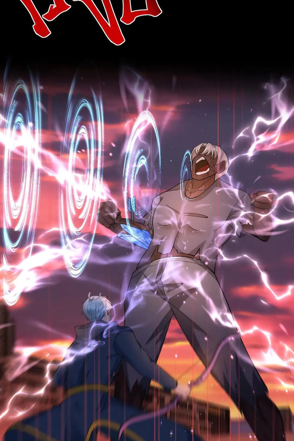Apocalypse 100% Drop Rate Chapter 83 page 36 - 
