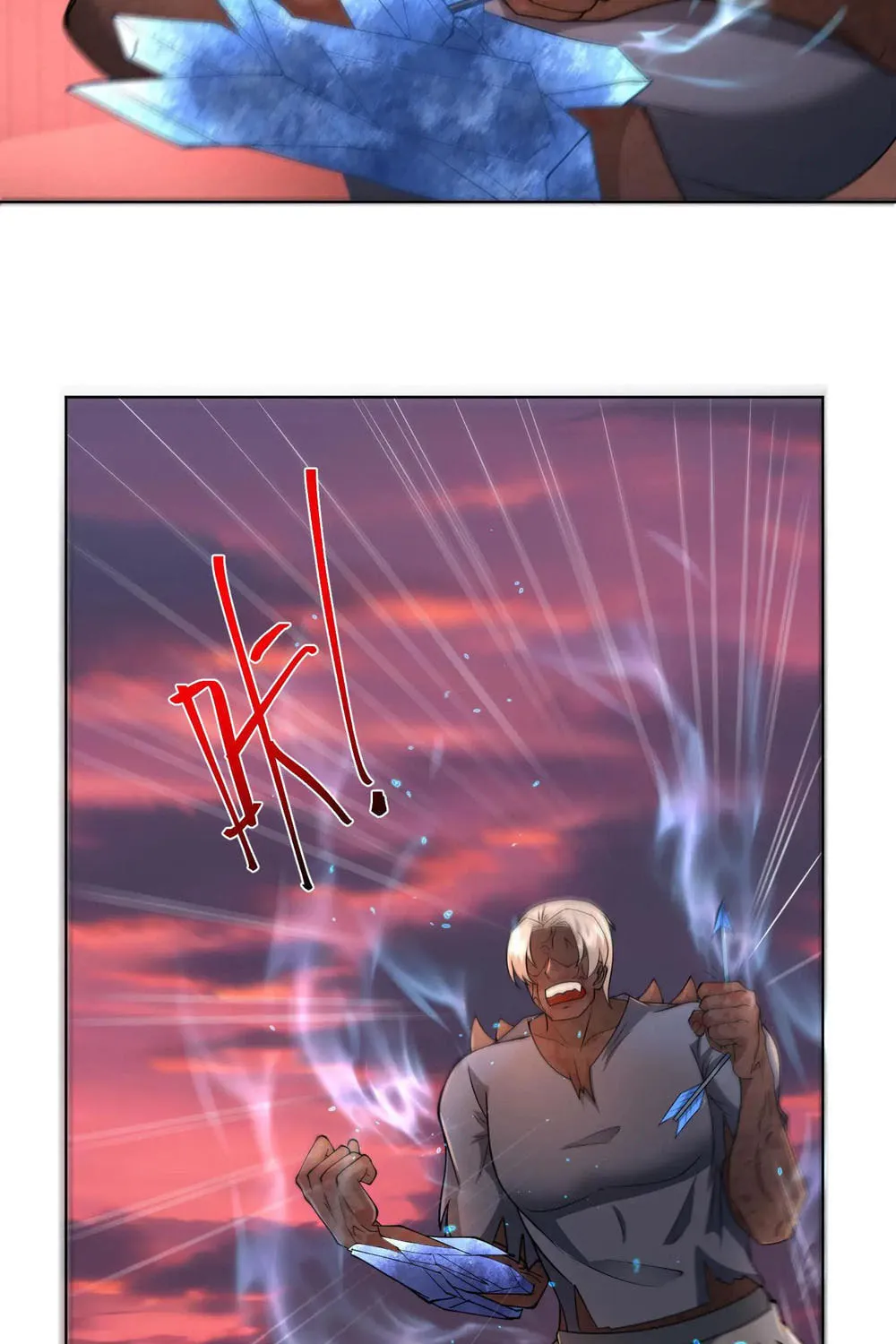 Apocalypse 100% Drop Rate Chapter 83 page 46 - 