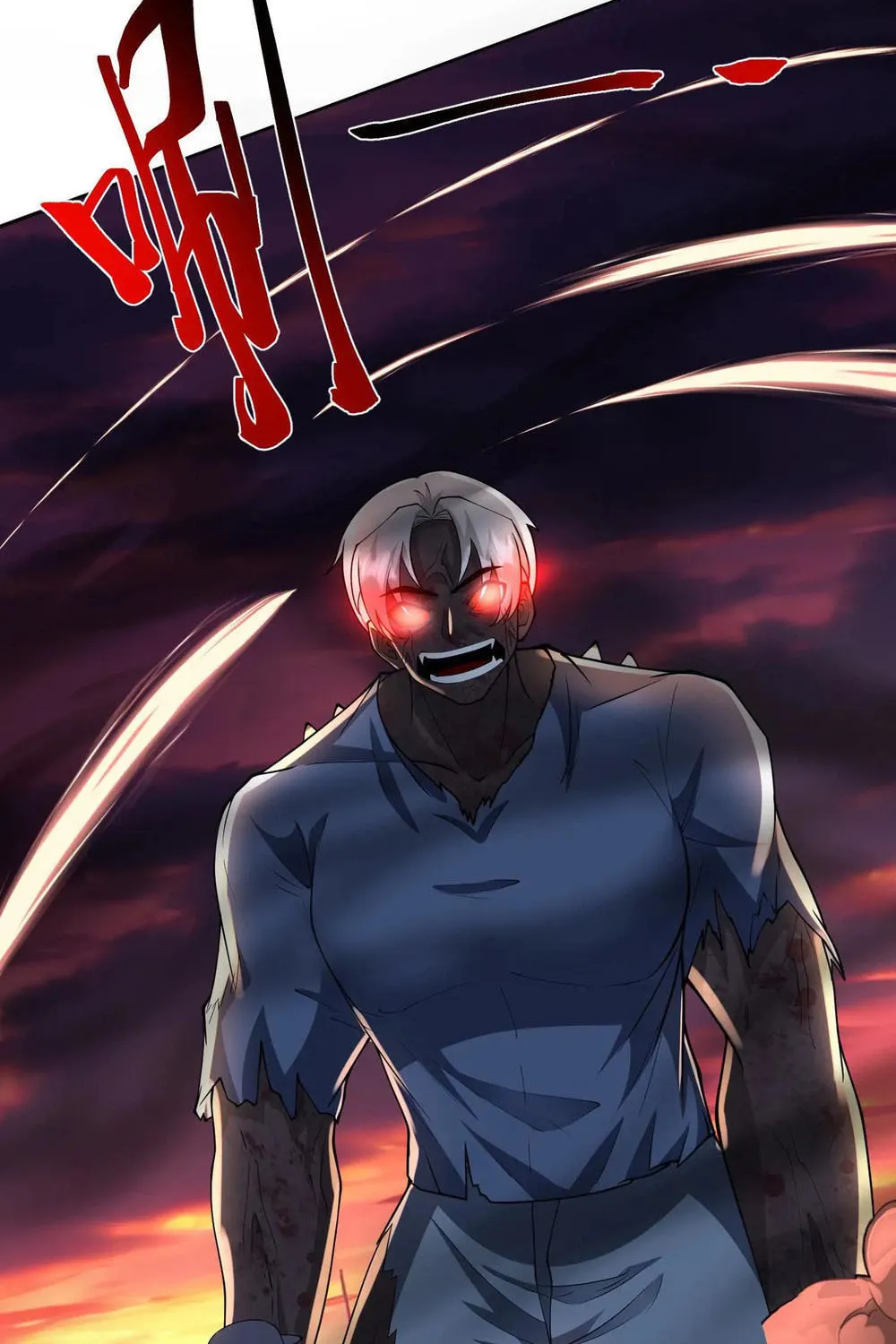 Apocalypse 100% Drop Rate Chapter 83 page 6 - 