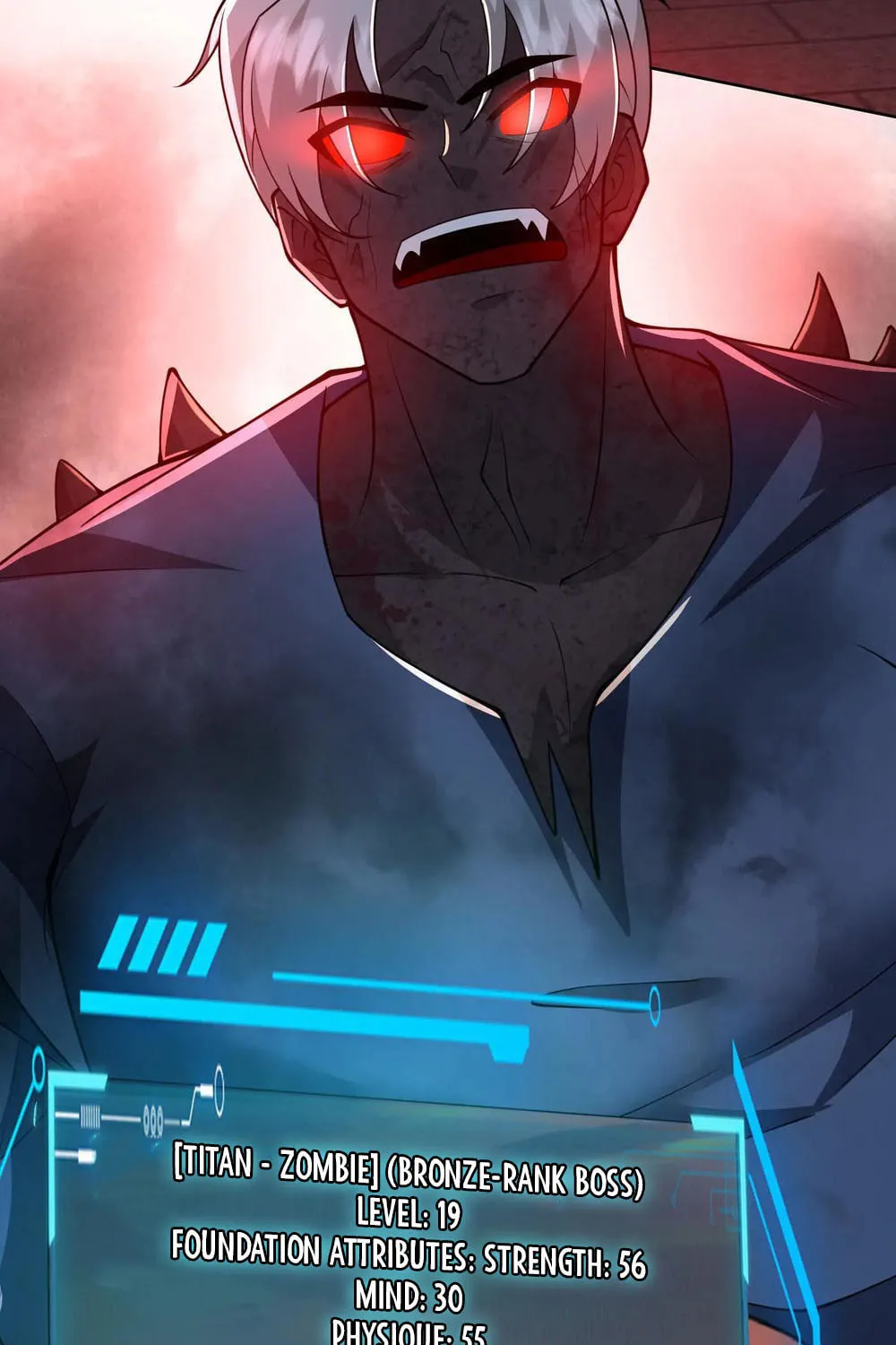 Apocalypse 100% Drop Rate Chapter 83 page 8 - 