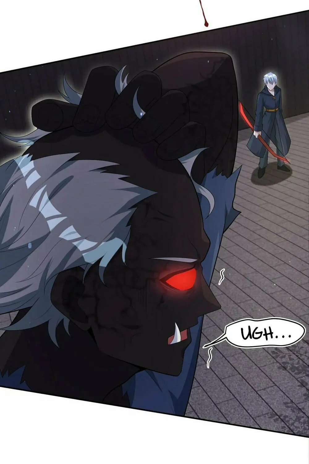 Apocalypse 100% Drop Rate Chapter 84 page 11 - 